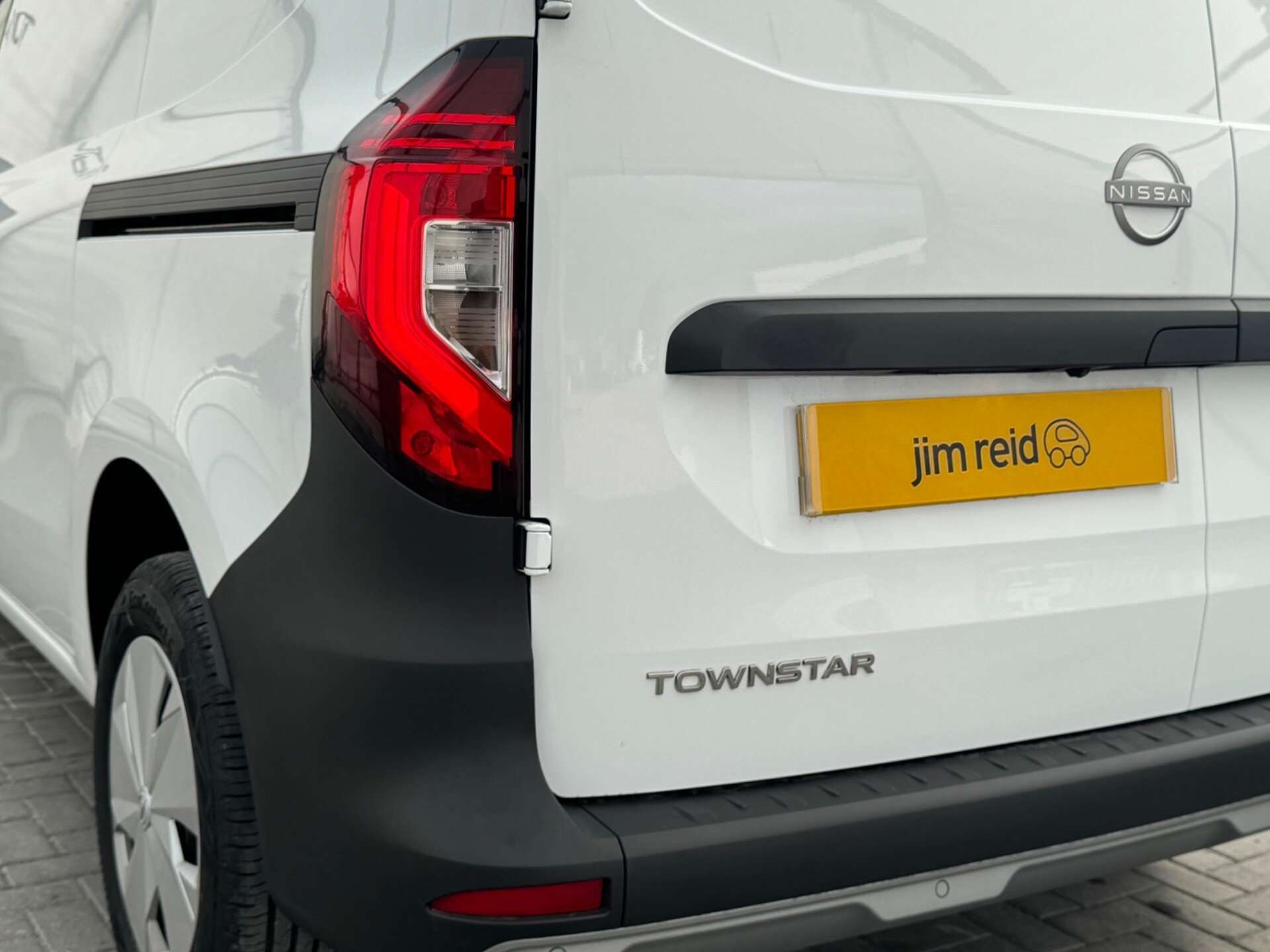 2025 NISSAN TOWNSTAR 2025 NISSAN TOWNSTAR