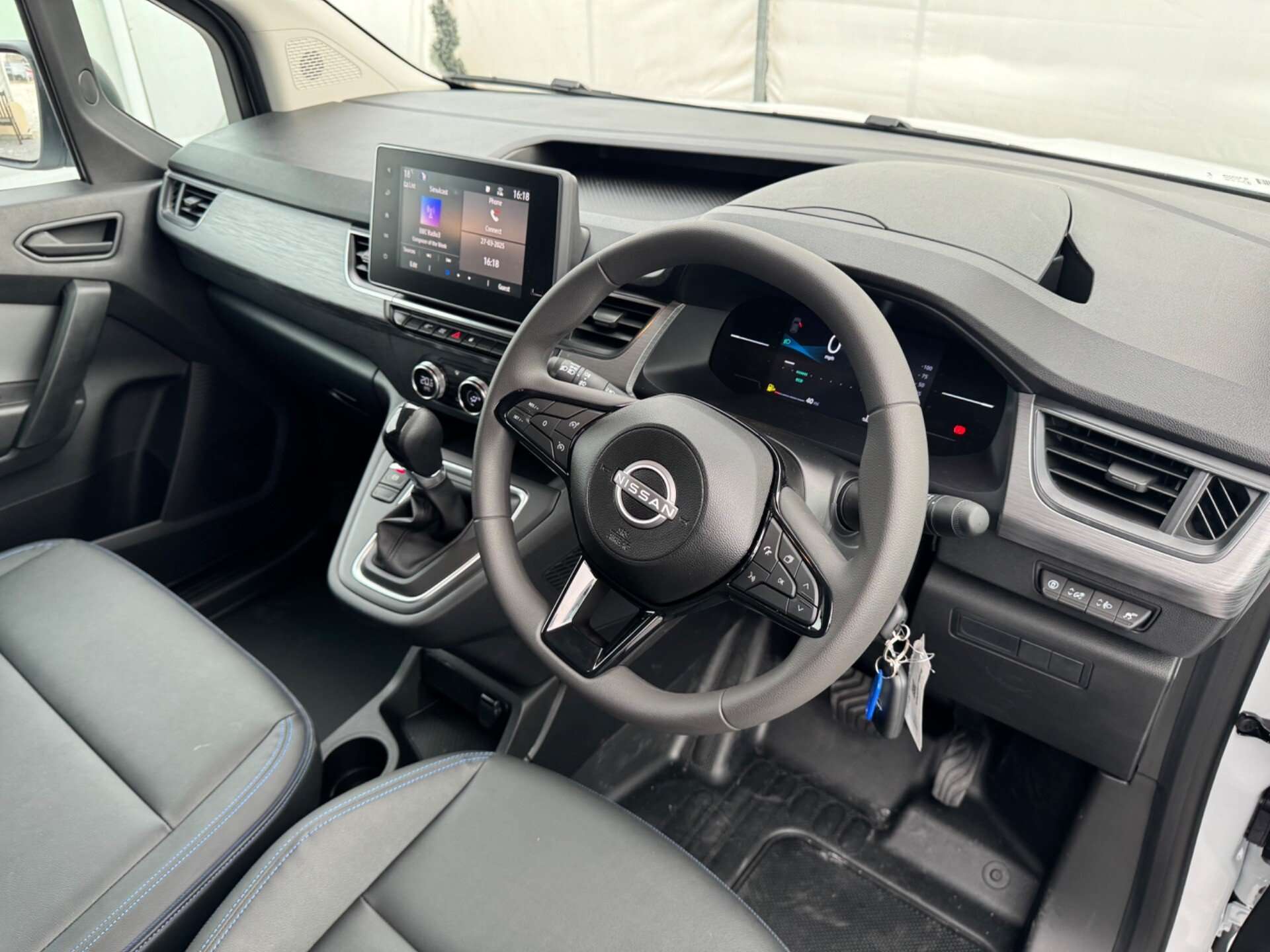 2025 NISSAN TOWNSTAR 2025 NISSAN TOWNSTAR