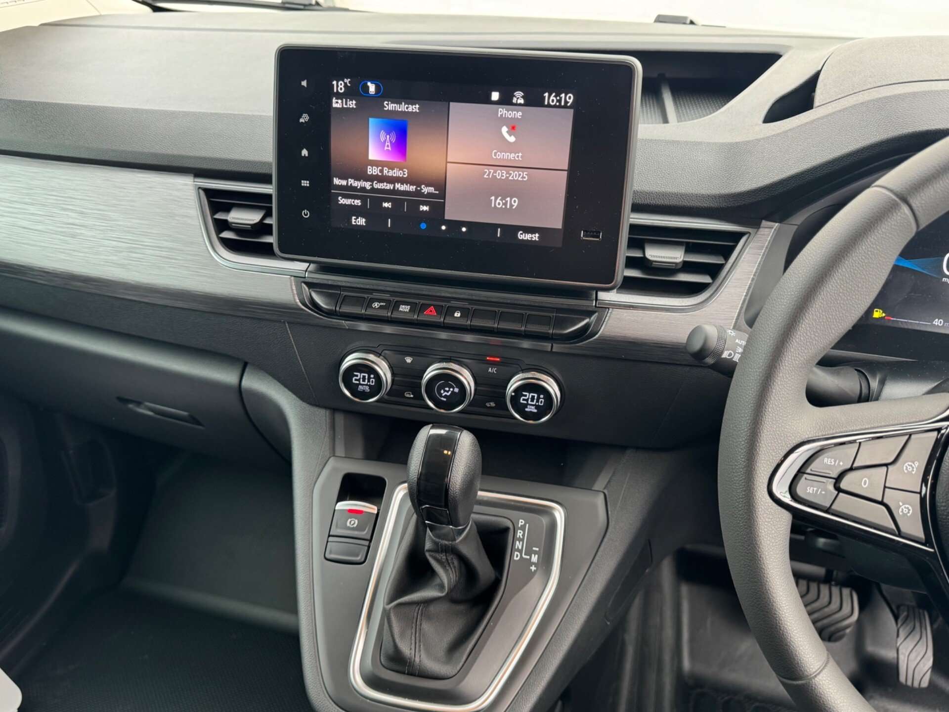 2025 NISSAN TOWNSTAR 2025 NISSAN TOWNSTAR