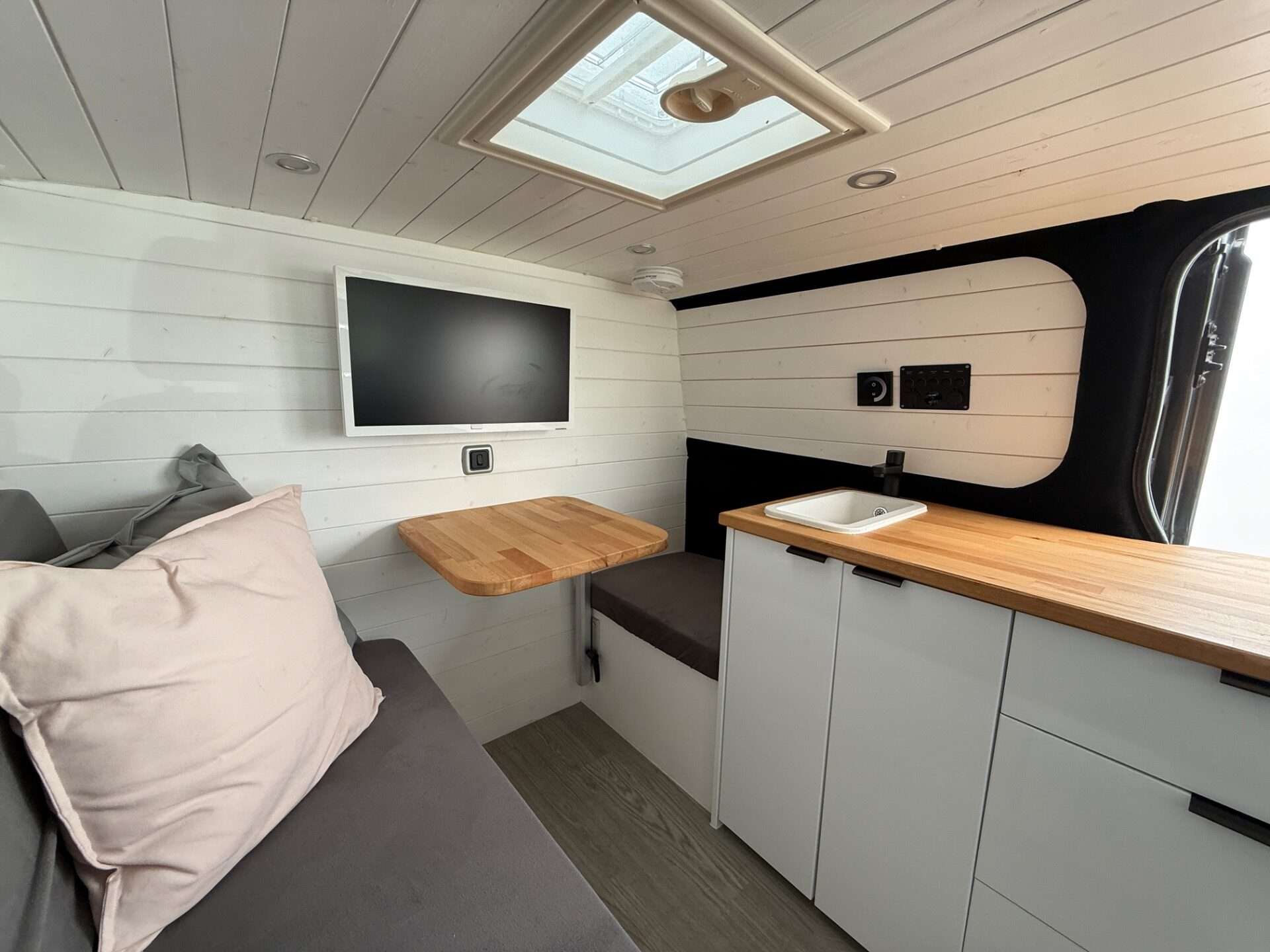 2017 FORD TRANSIT CUSTOM 2017 FORD TRANSIT CUSTOM