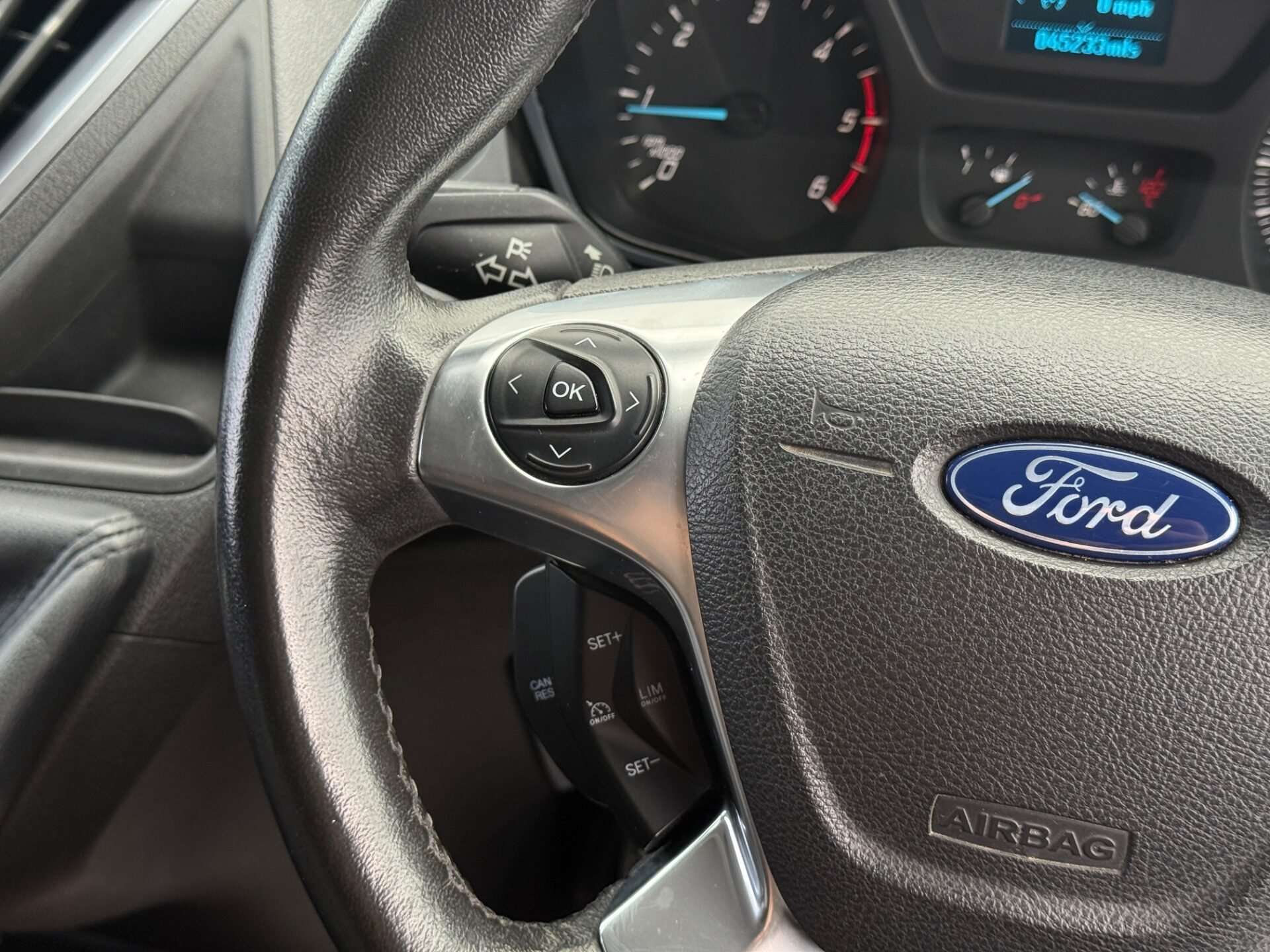 2017 FORD TRANSIT CUSTOM 2017 FORD TRANSIT CUSTOM