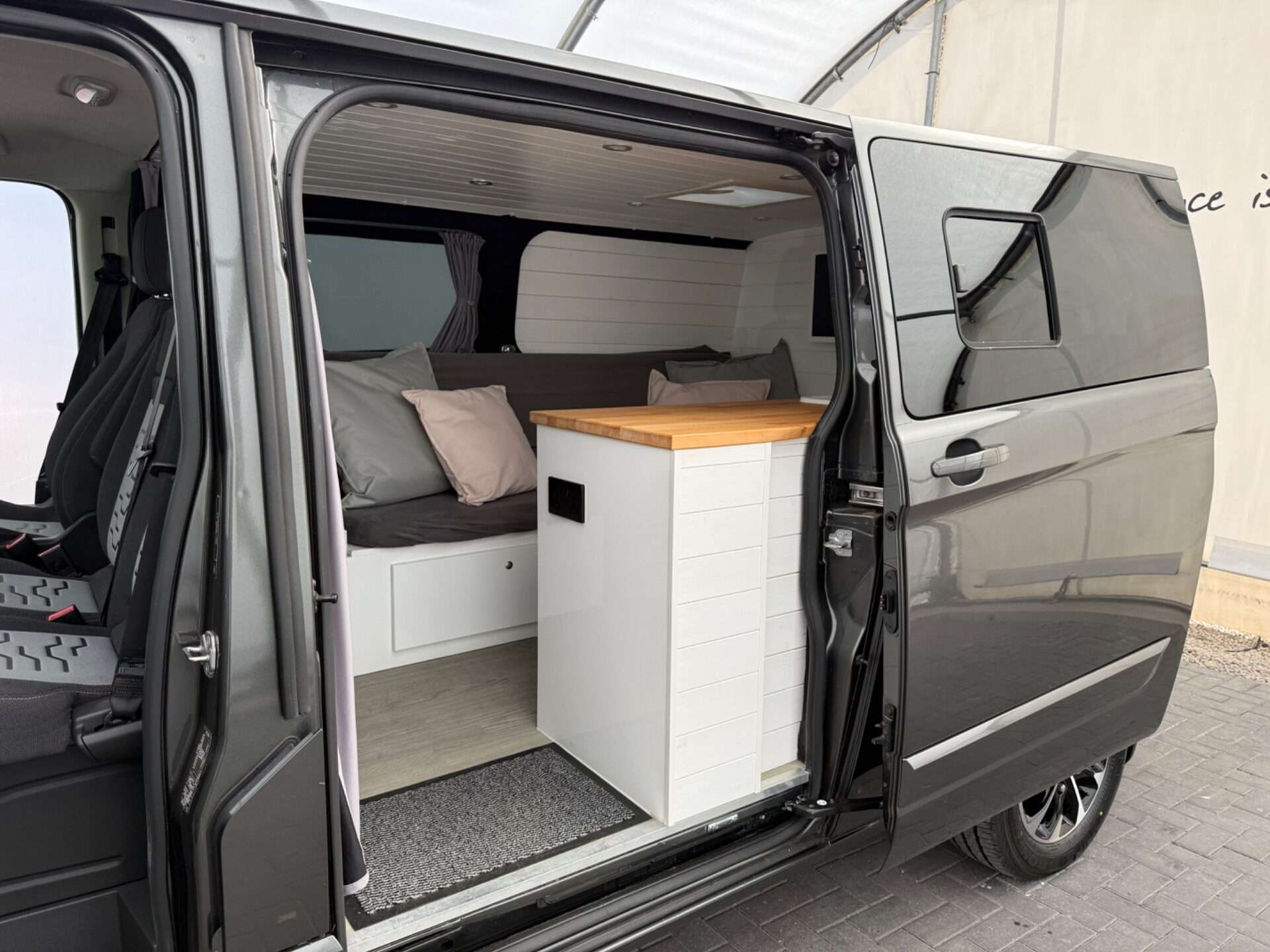 2017 FORD TRANSIT CUSTOM 2017 FORD TRANSIT CUSTOM