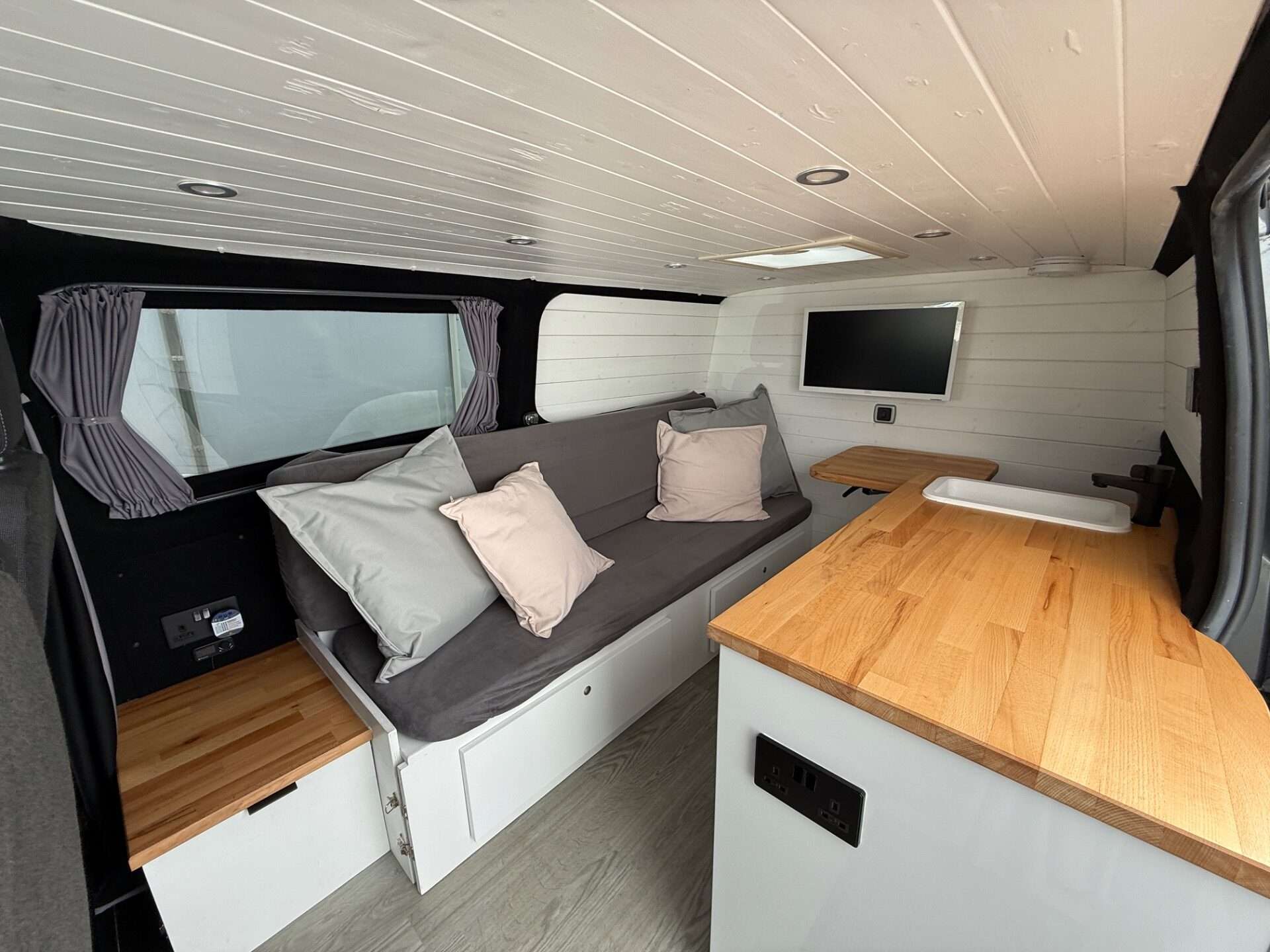 2017 FORD TRANSIT CUSTOM 2017 FORD TRANSIT CUSTOM