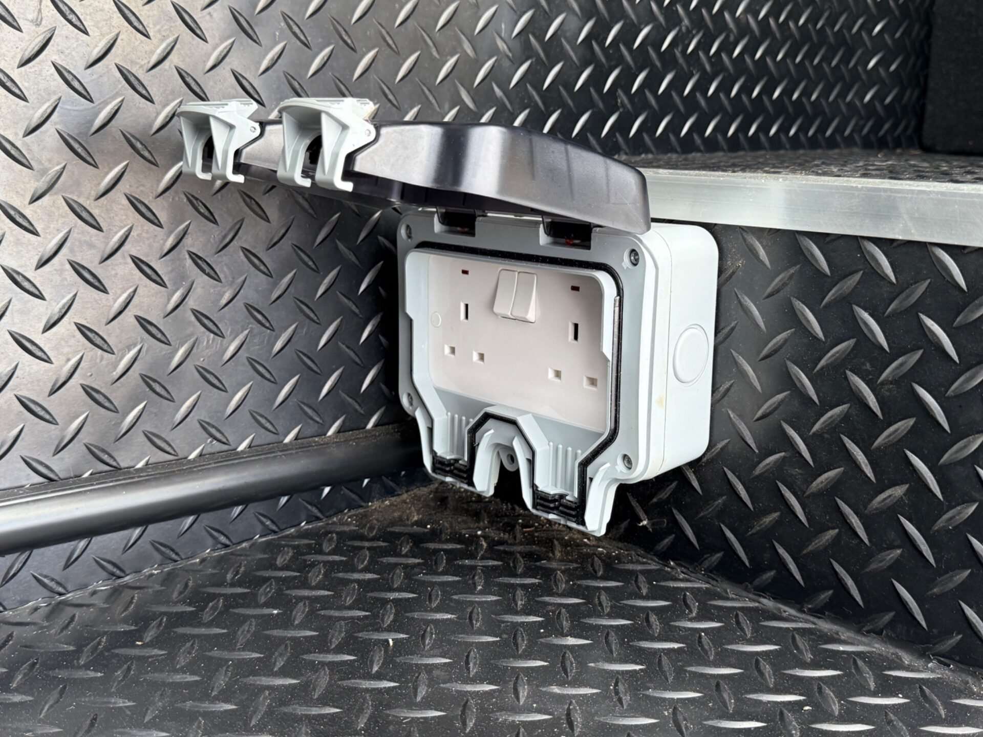 2017 FORD TRANSIT CUSTOM 2017 FORD TRANSIT CUSTOM