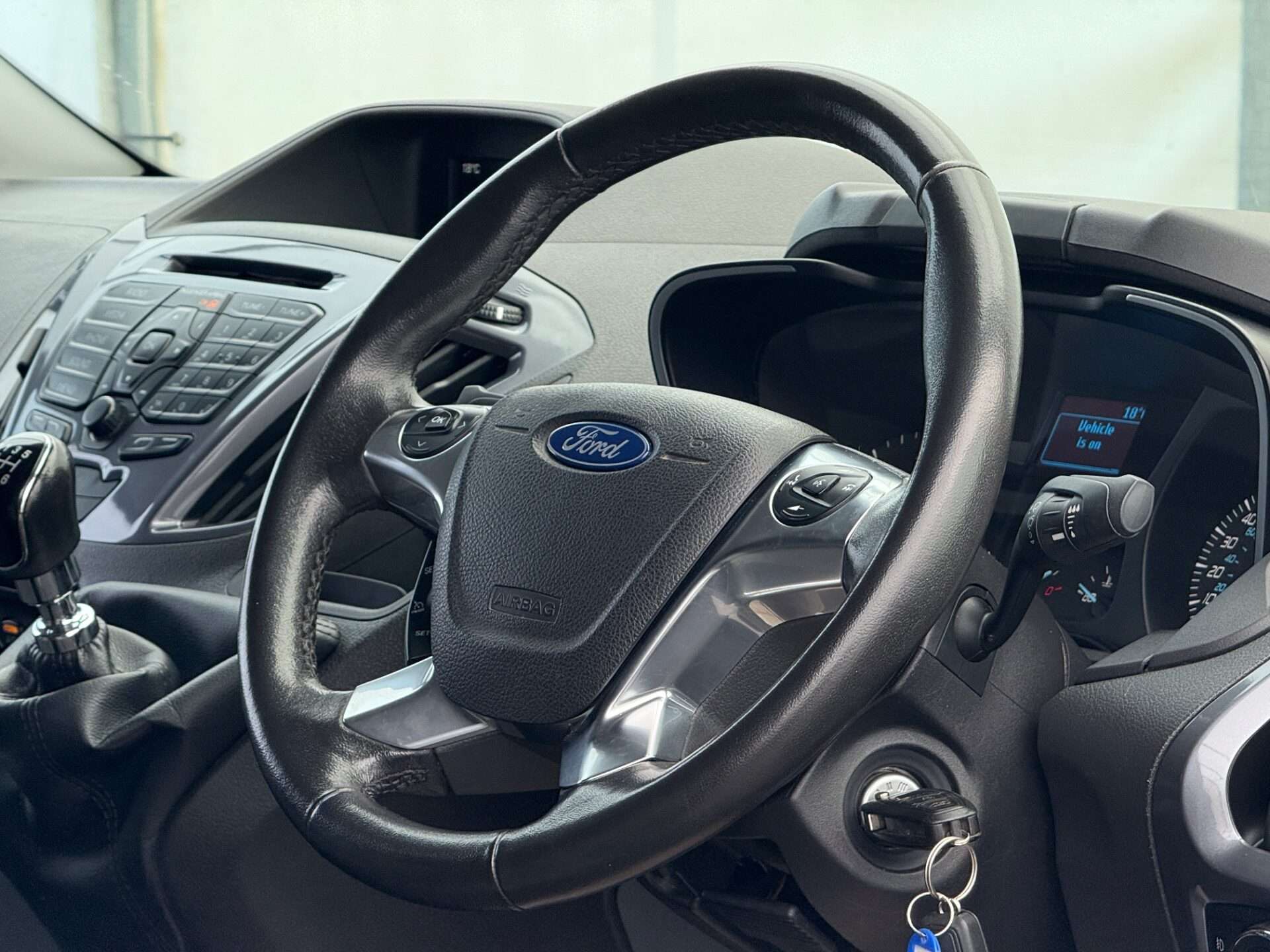 2017 FORD TRANSIT CUSTOM 2017 FORD TRANSIT CUSTOM