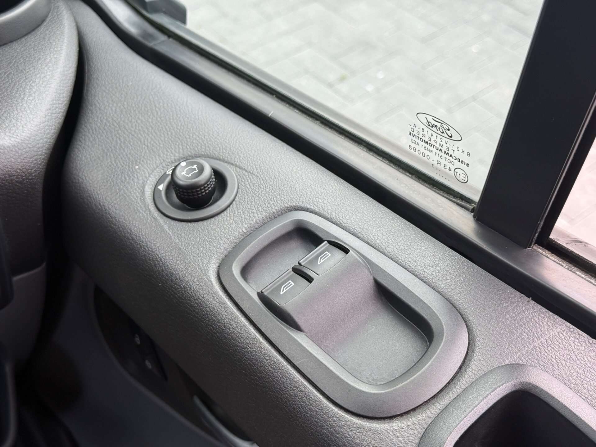 2017 FORD TRANSIT CUSTOM 2017 FORD TRANSIT CUSTOM