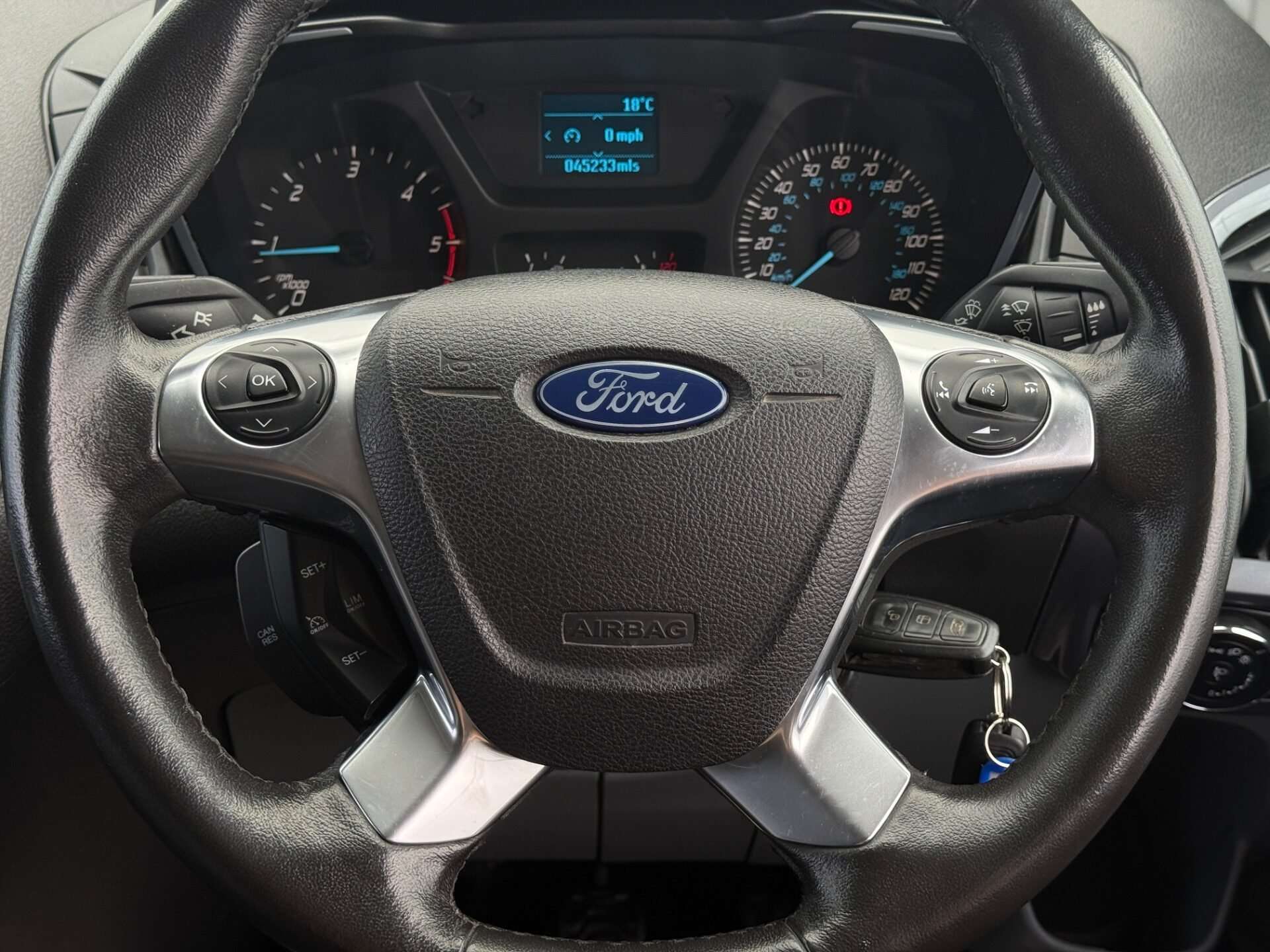 2017 FORD TRANSIT CUSTOM 2017 FORD TRANSIT CUSTOM