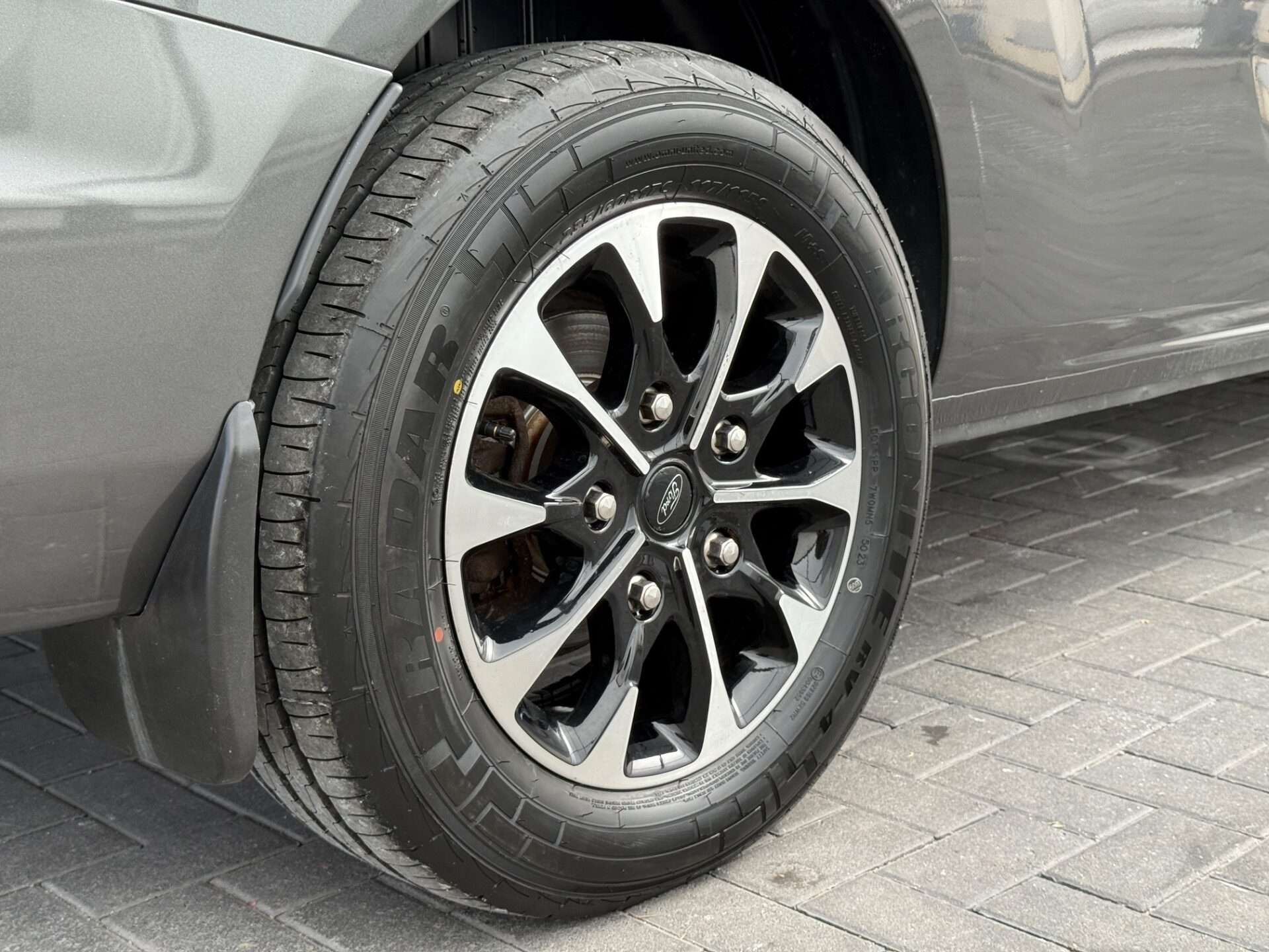 2017 FORD TRANSIT CUSTOM 2017 FORD TRANSIT CUSTOM