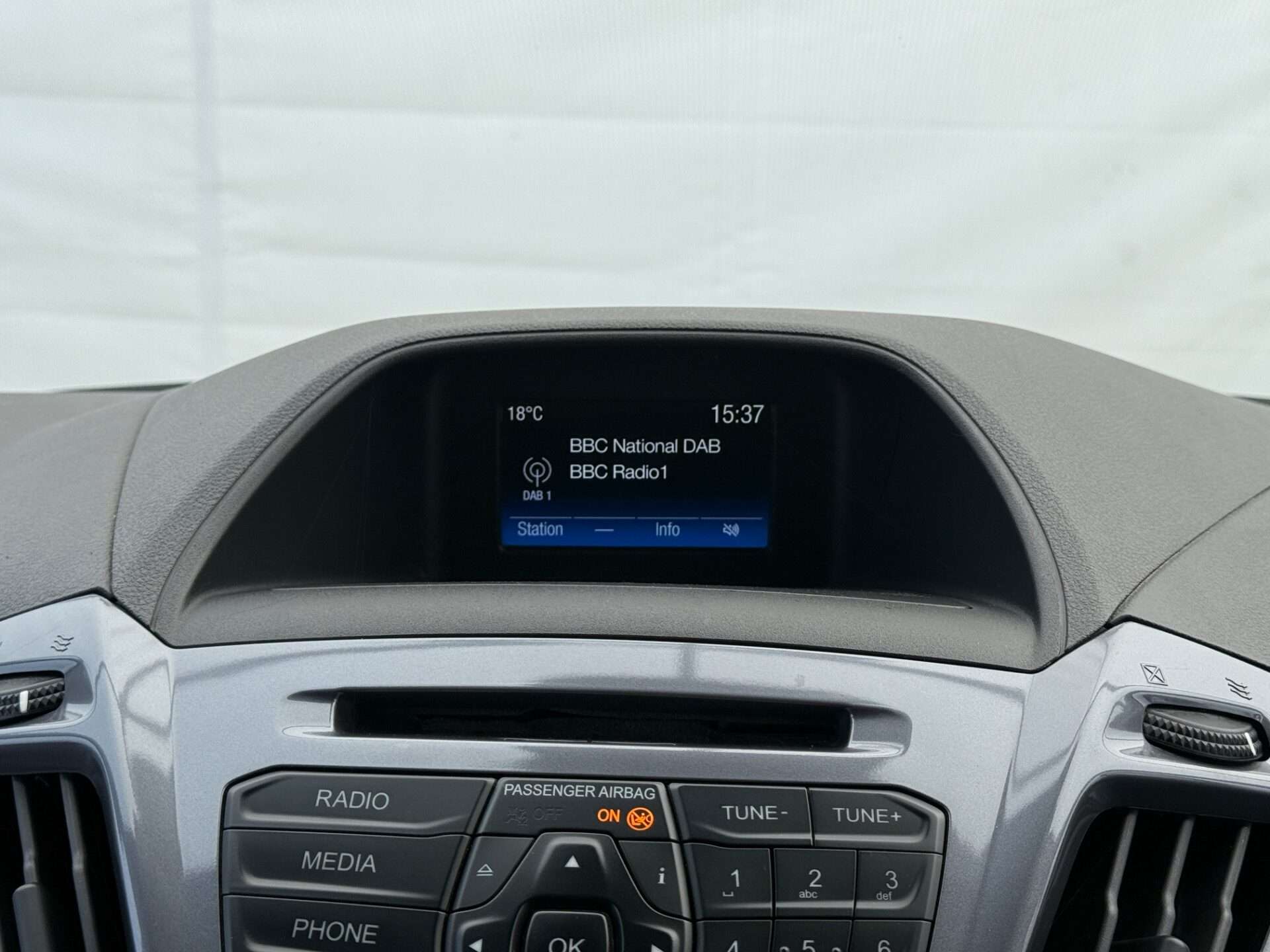 2017 FORD TRANSIT CUSTOM 2017 FORD TRANSIT CUSTOM