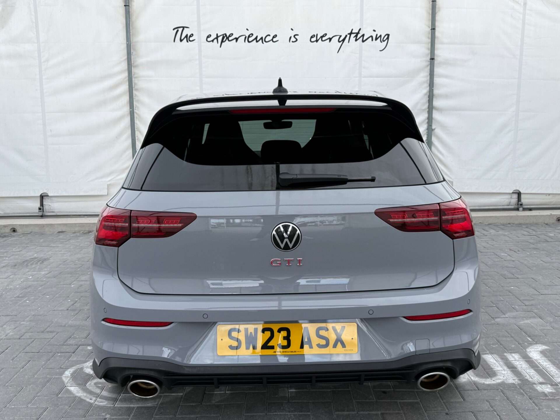 2023 VOLKSWAGEN GOLF 2023 VOLKSWAGEN GOLF