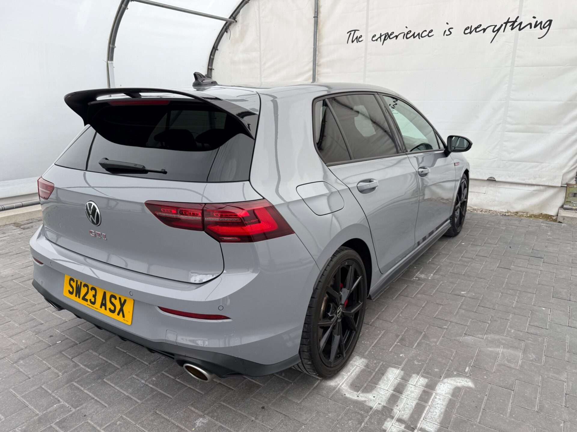 2023 VOLKSWAGEN GOLF 2023 VOLKSWAGEN GOLF