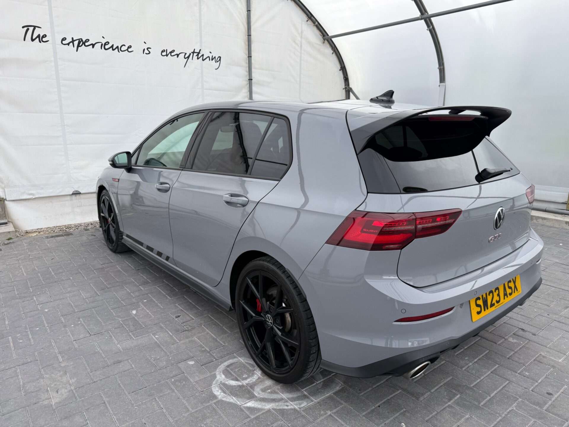 2023 VOLKSWAGEN GOLF 2023 VOLKSWAGEN GOLF