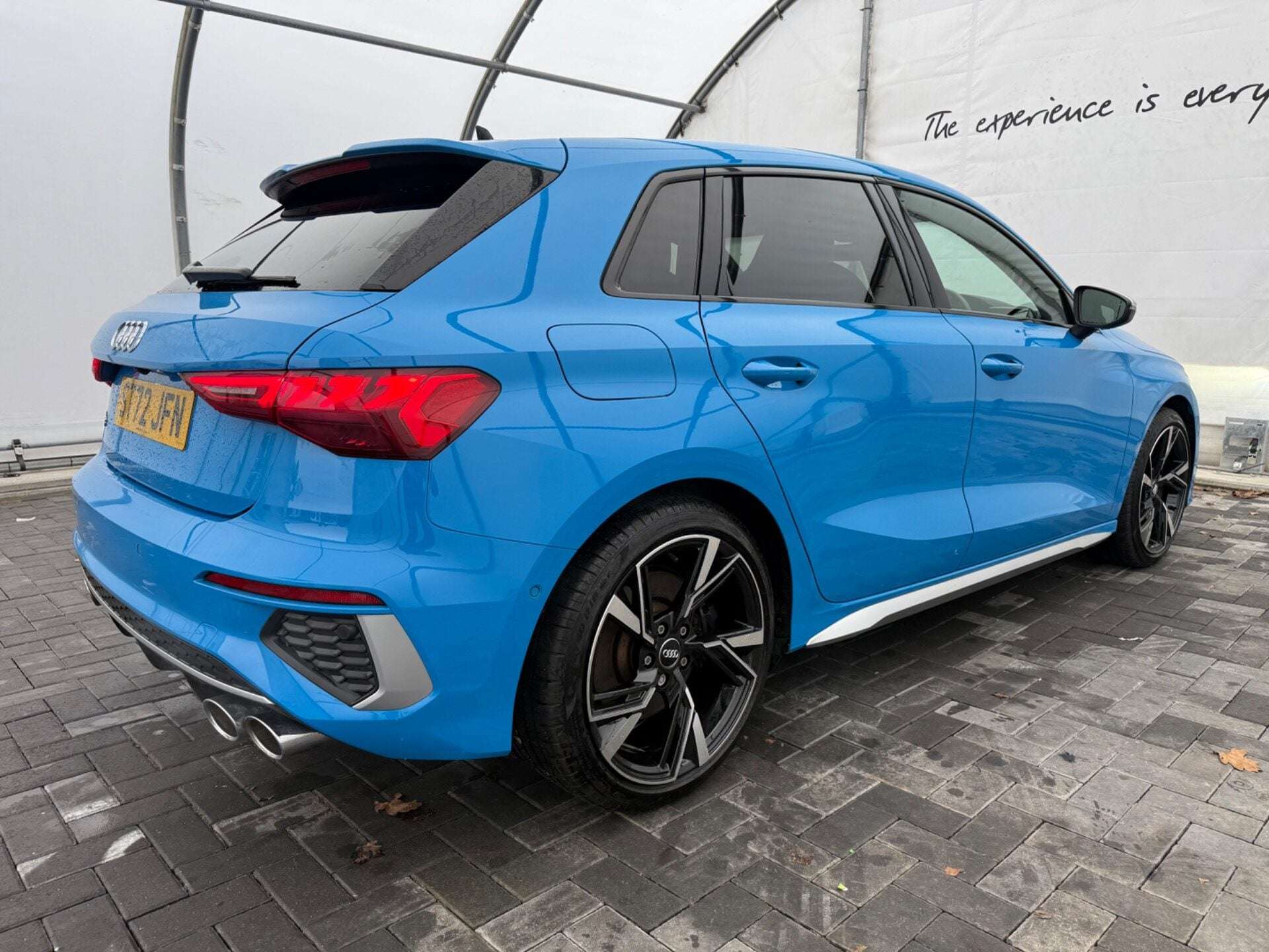 2022 AUDI A3 2022 AUDI A3