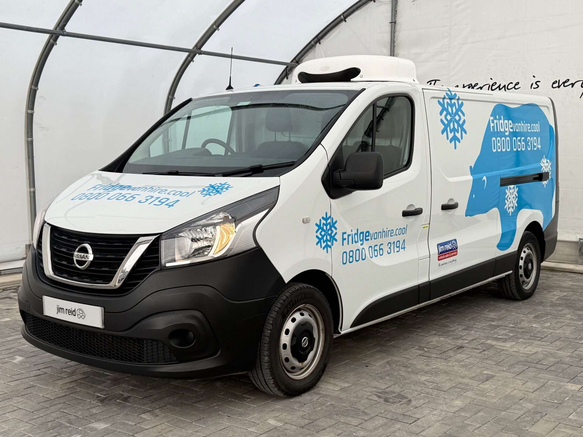 2021 NISSAN NV300 2021 NISSAN NV300