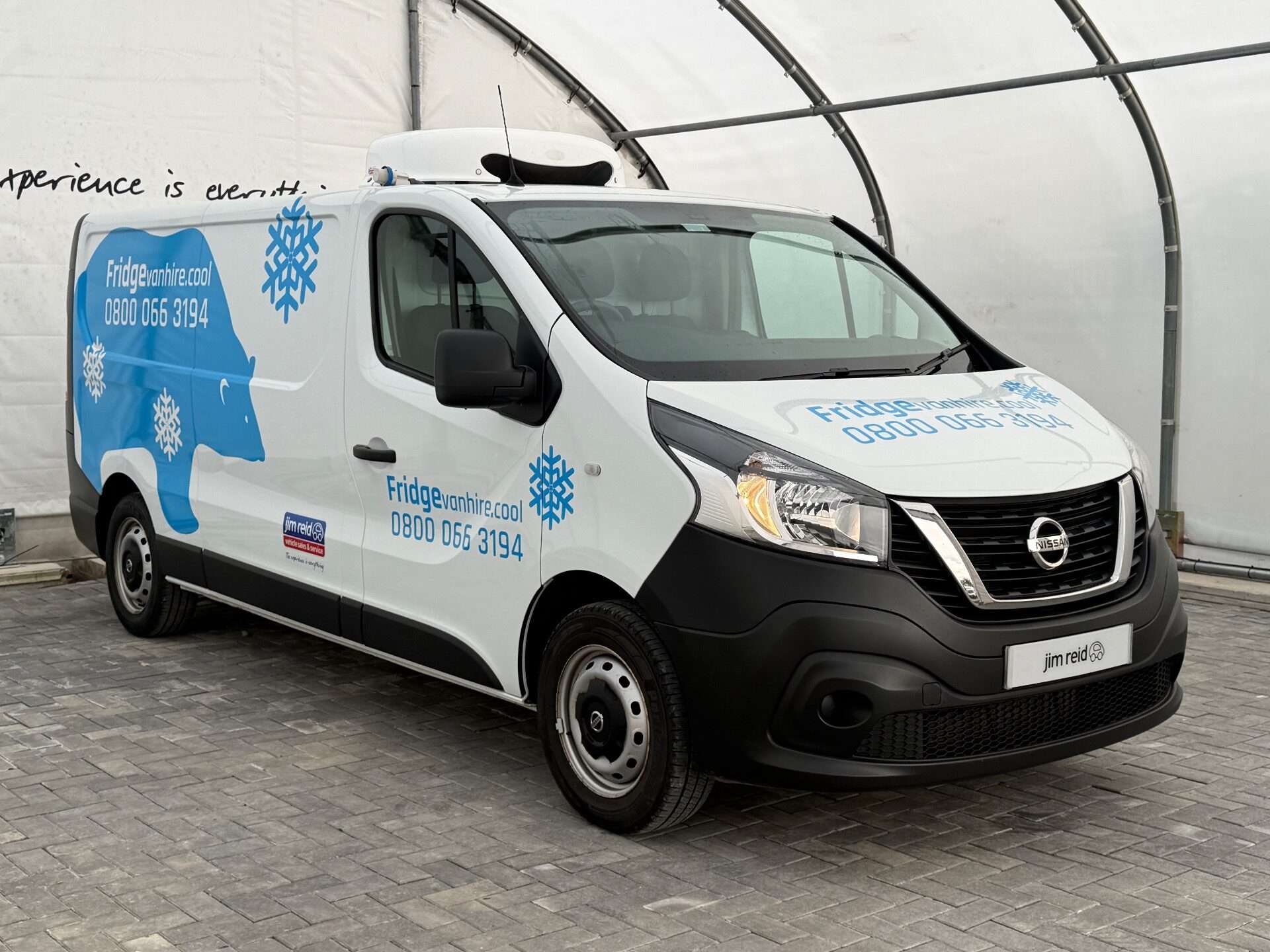 2021 NISSAN NV300 2021 NISSAN NV300