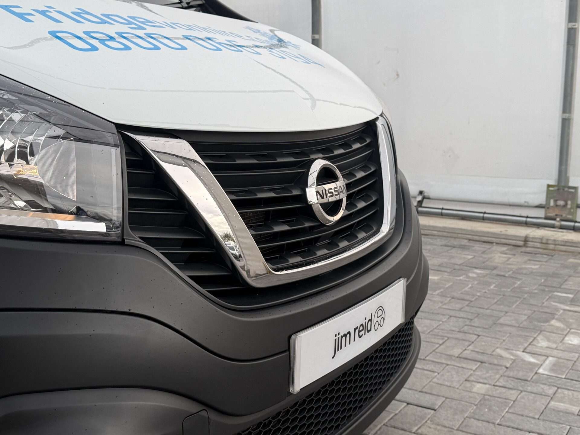 2021 NISSAN NV300 2021 NISSAN NV300