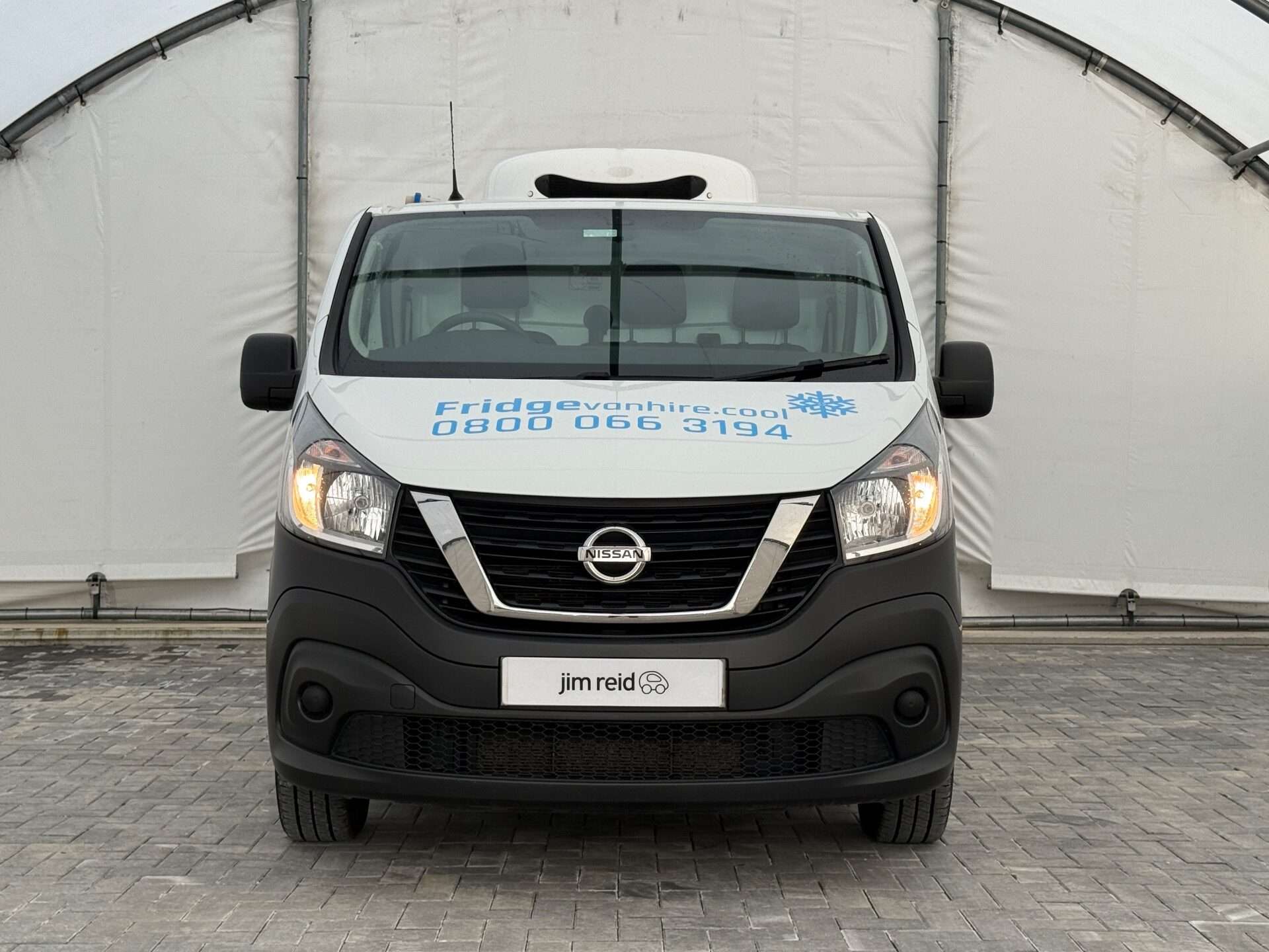 2021 NISSAN NV300 2021 NISSAN NV300