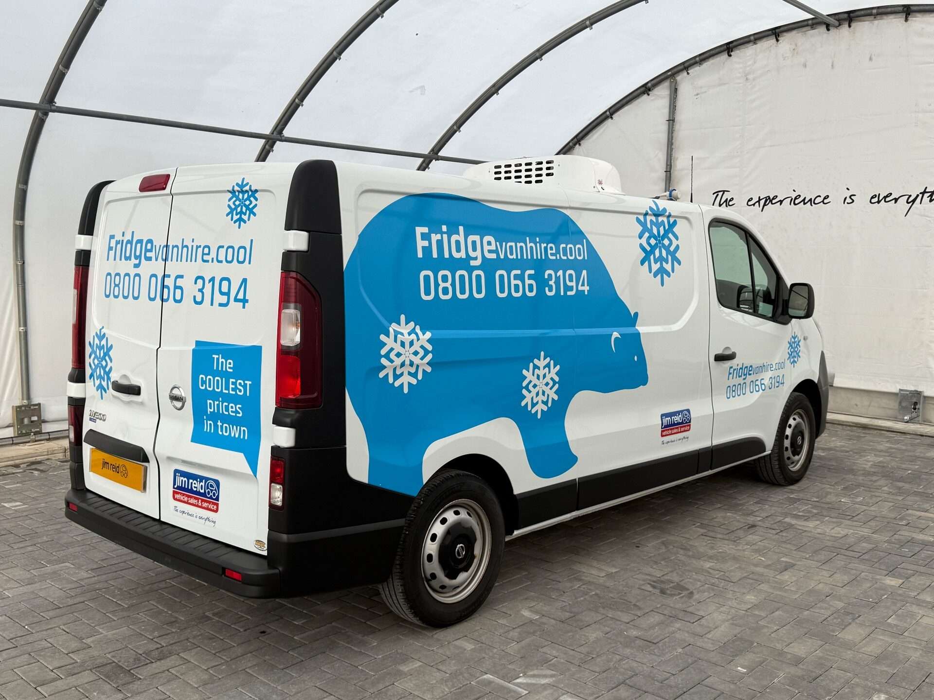 2021 NISSAN NV300 2021 NISSAN NV300