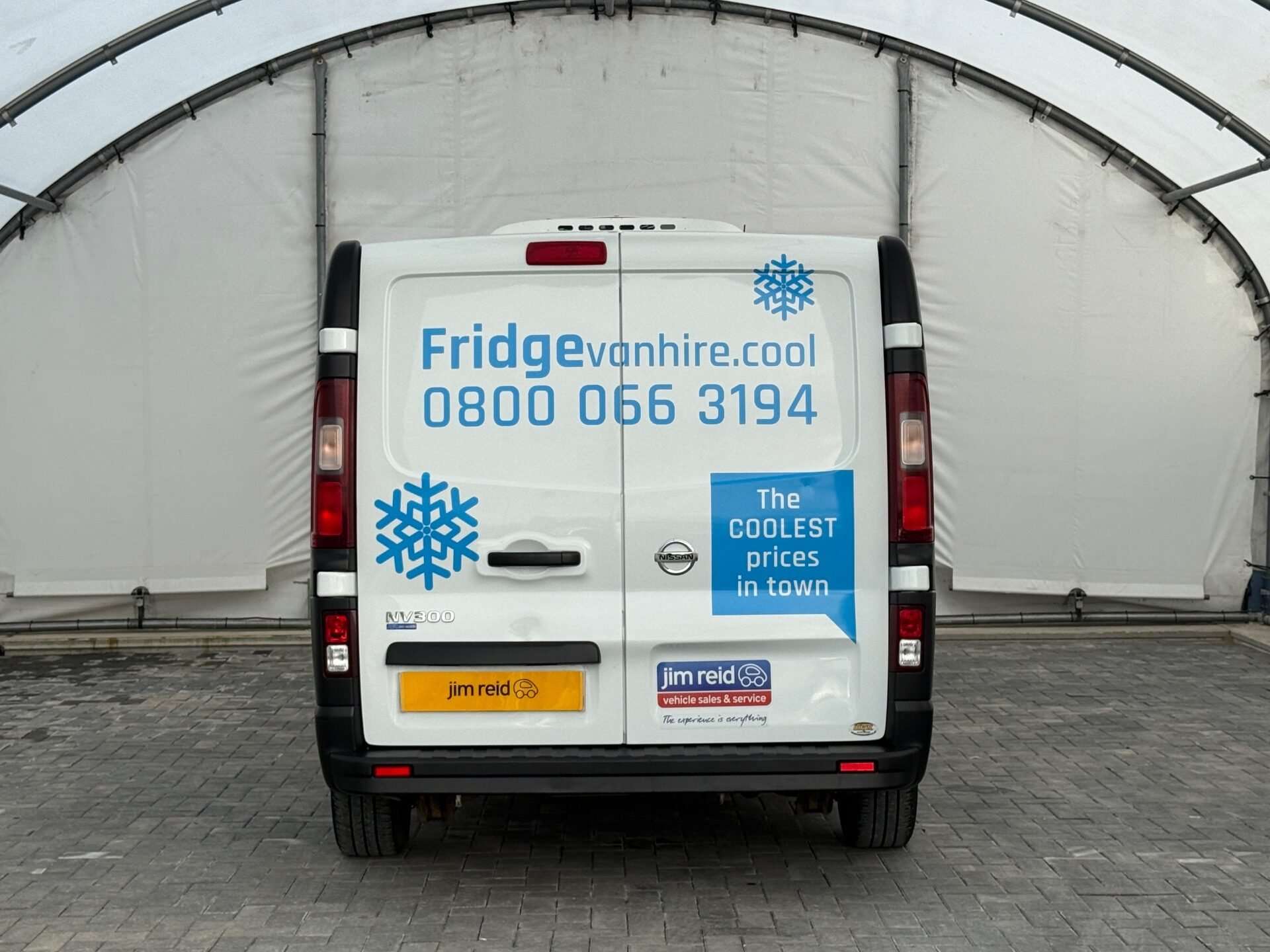 2021 NISSAN NV300 2021 NISSAN NV300