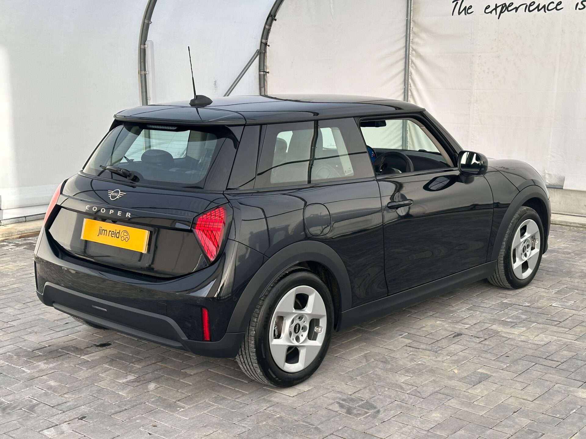 2024 MINI HATCH 2024 MINI HATCH