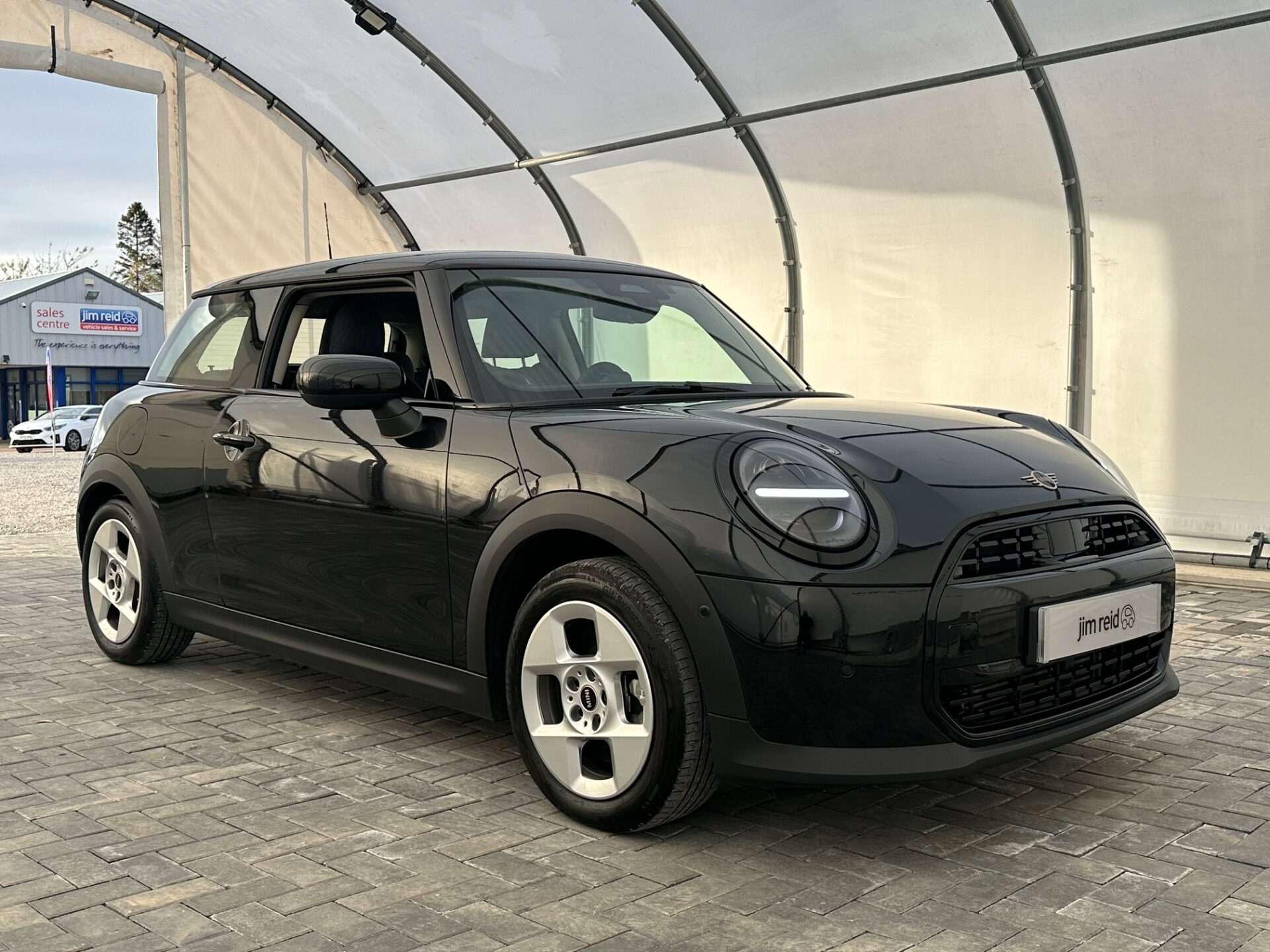 2024 MINI HATCH 2024 MINI HATCH