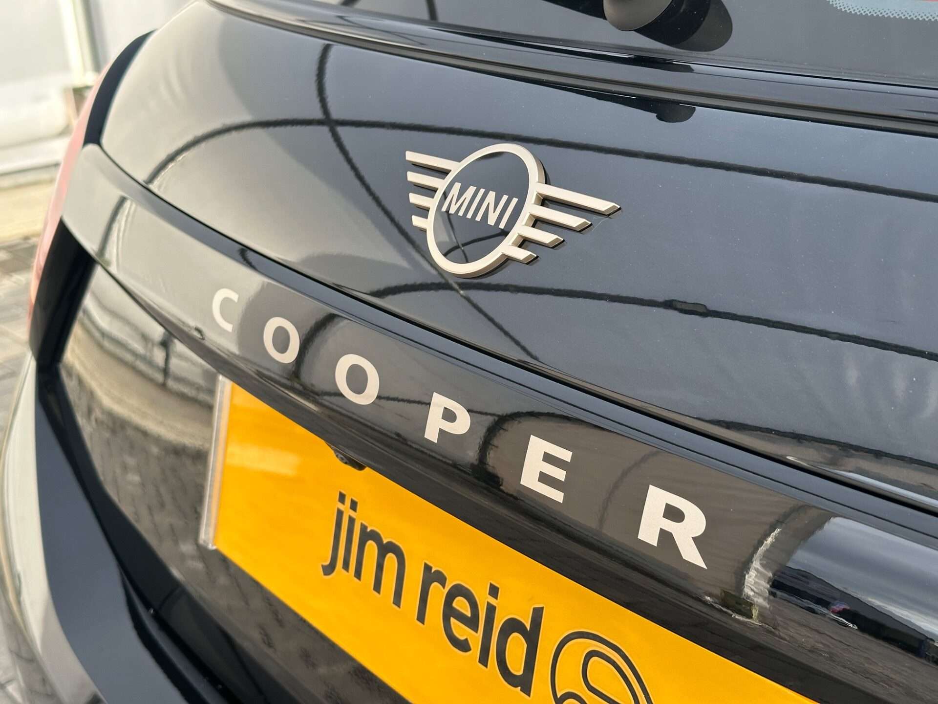 2024 MINI HATCH 2024 MINI HATCH