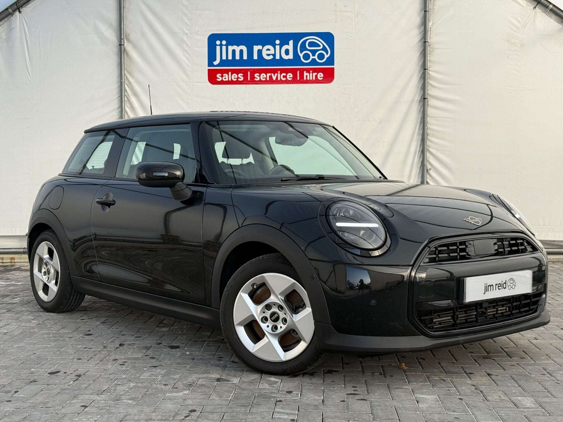 2024 MINI HATCH 2024 MINI HATCH