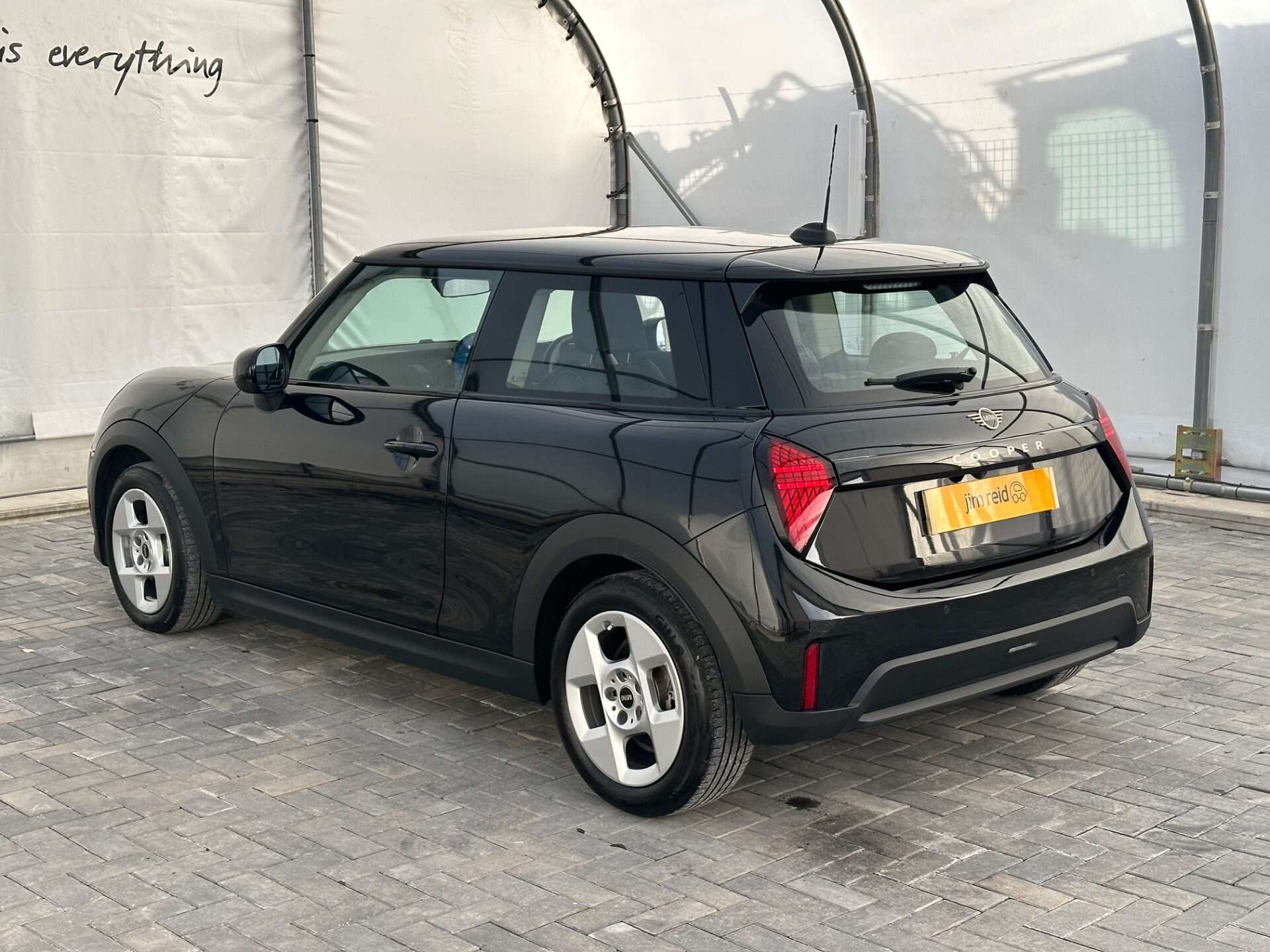 2024 MINI HATCH 2024 MINI HATCH