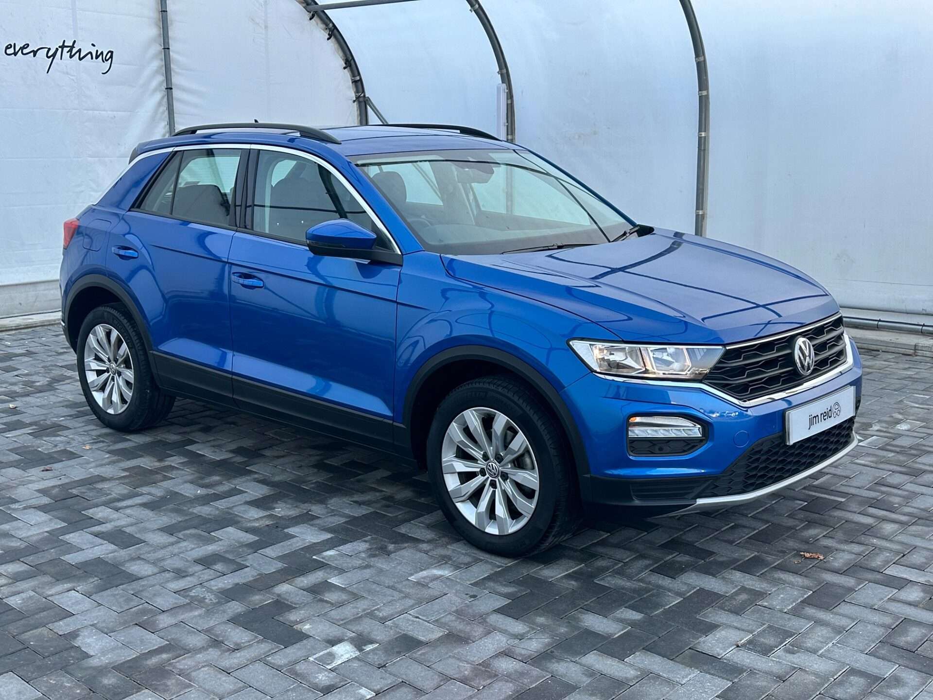 2020 VOLKSWAGEN T-ROC 2020 VOLKSWAGEN T-ROC