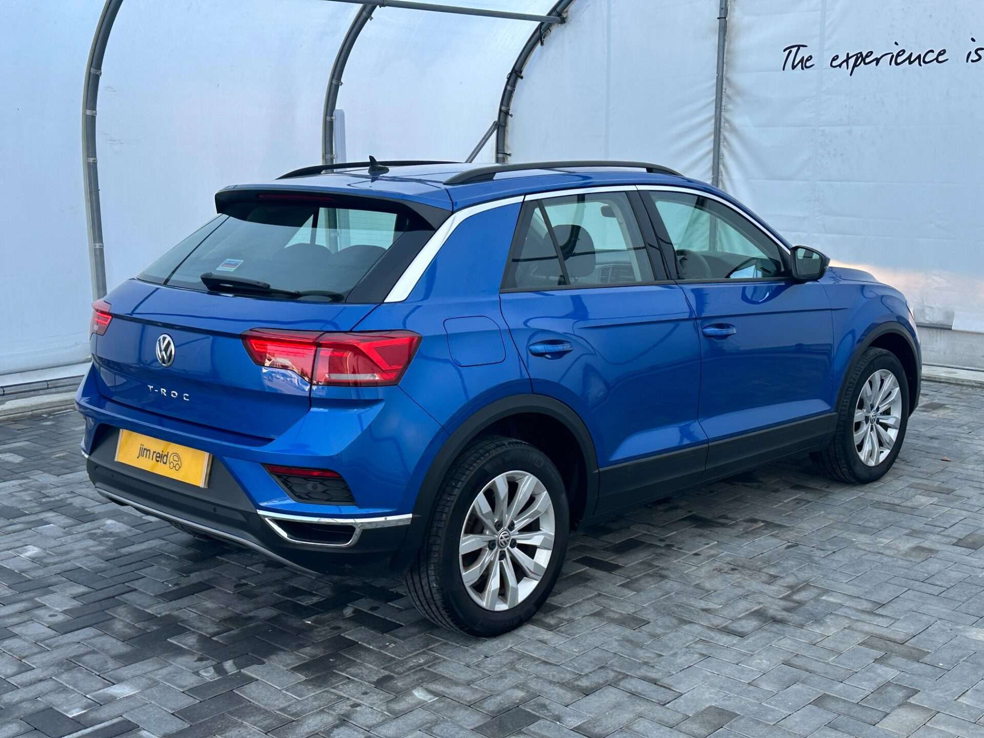 2020 VOLKSWAGEN T-ROC 2020 VOLKSWAGEN T-ROC