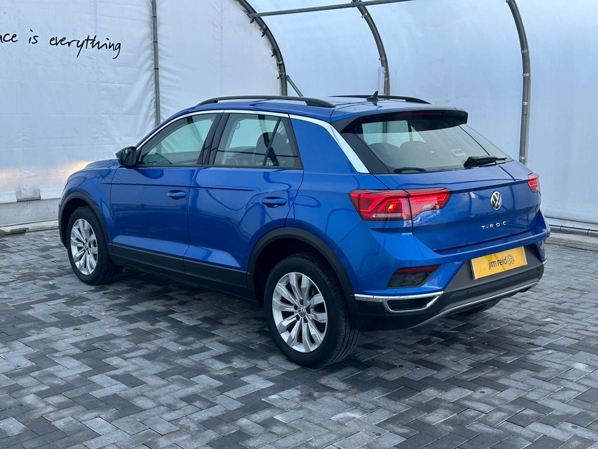 2020 VOLKSWAGEN T-ROC 2020 VOLKSWAGEN T-ROC