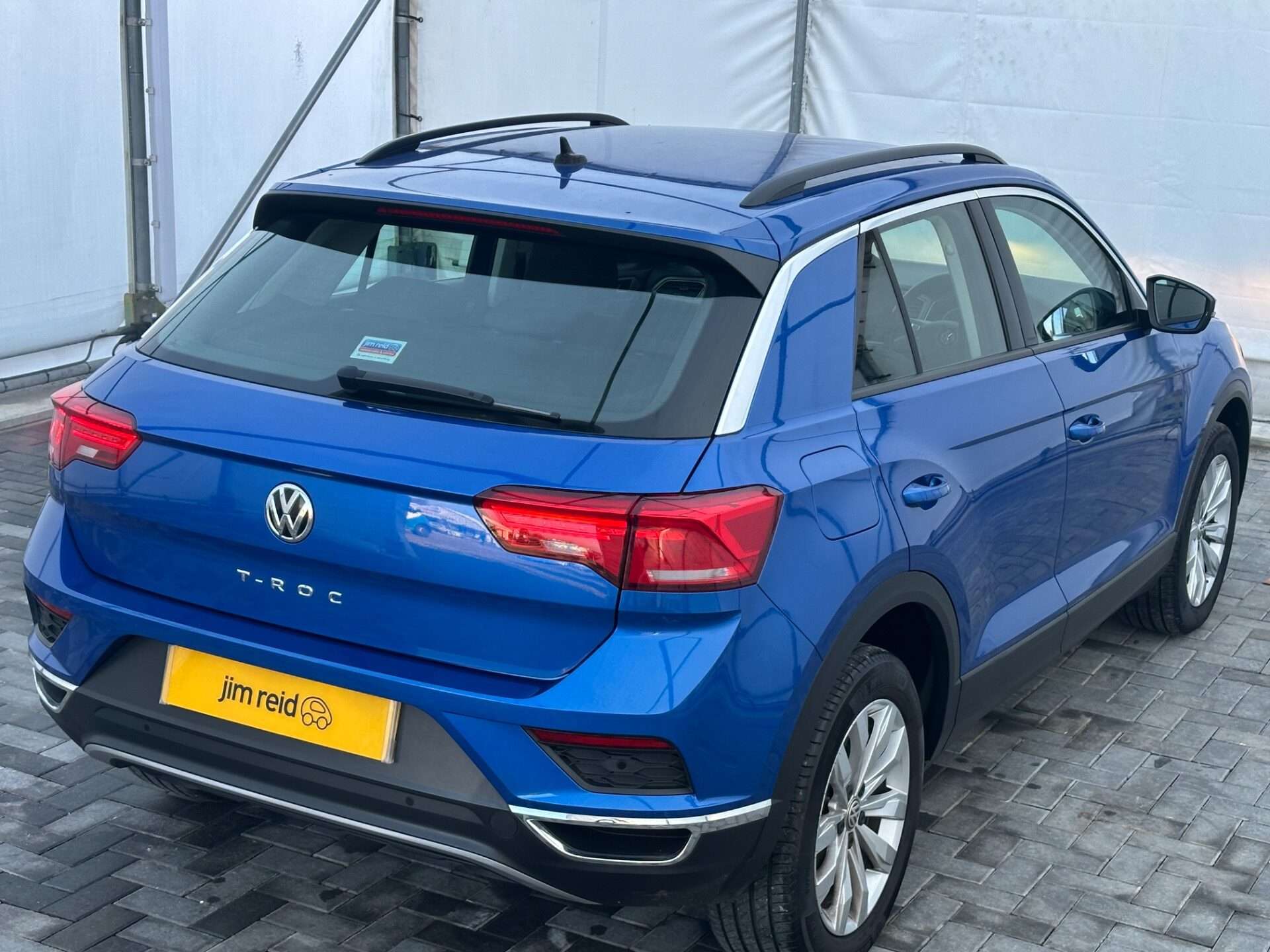 2020 VOLKSWAGEN T-ROC 2020 VOLKSWAGEN T-ROC