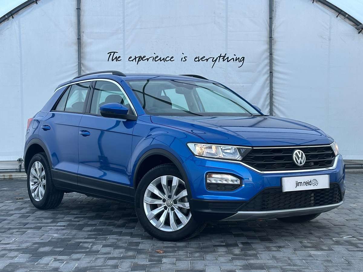 Check out this Volkswagen T-roc 2020 Petrol Automatic