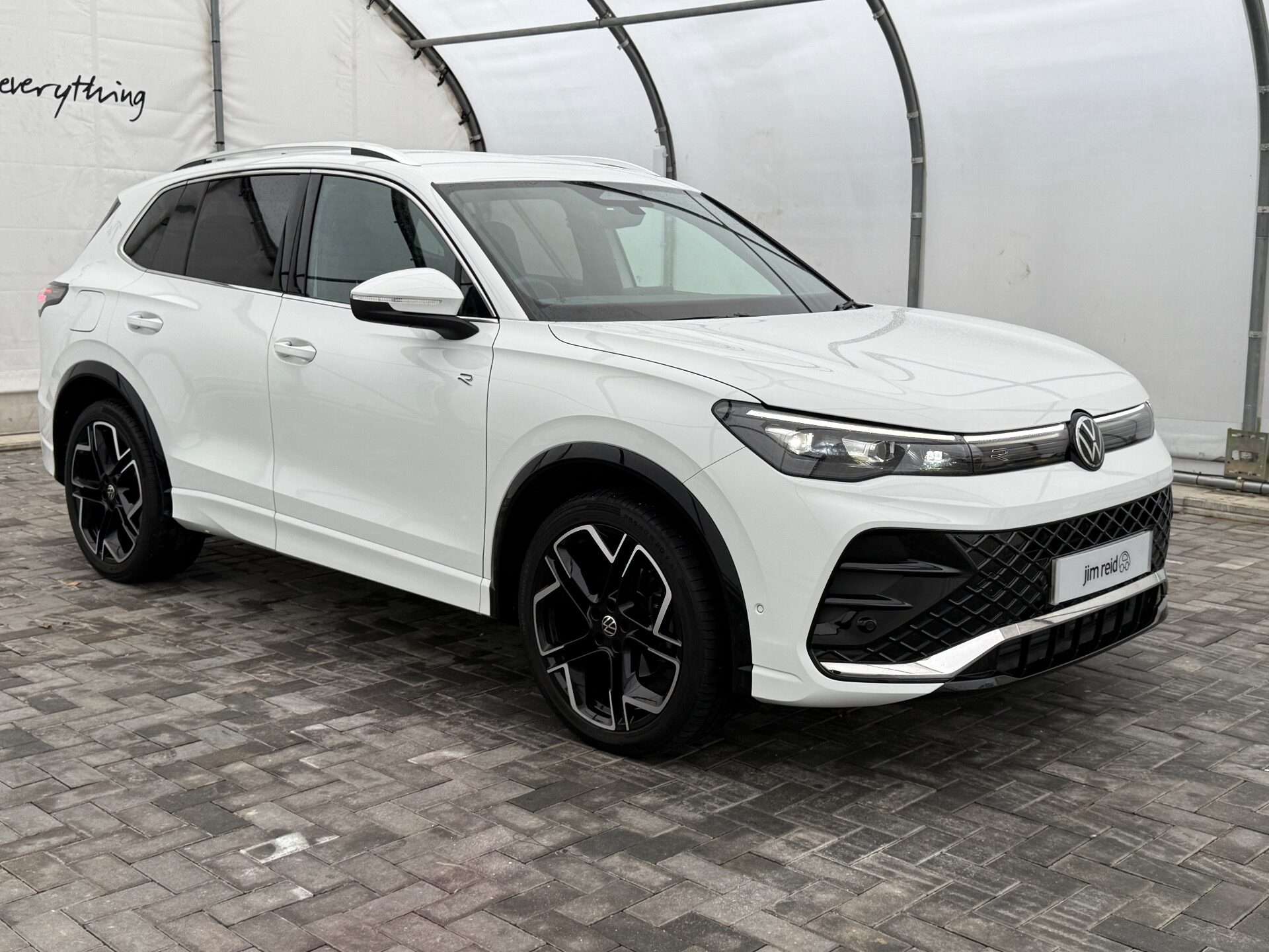 2024 VOLKSWAGEN TIGUAN 2024 VOLKSWAGEN TIGUAN