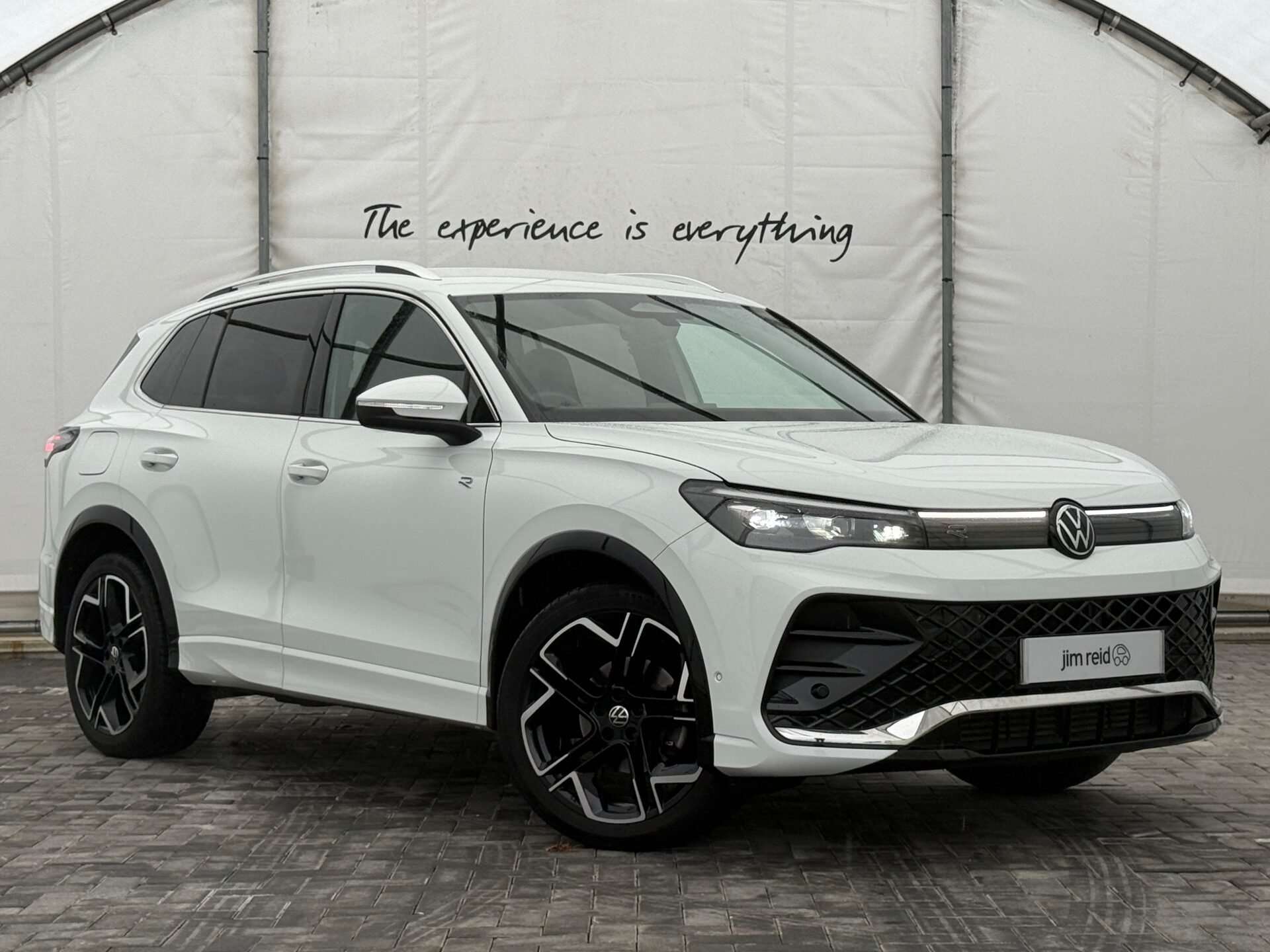 2024 VOLKSWAGEN TIGUAN 2024 VOLKSWAGEN TIGUAN