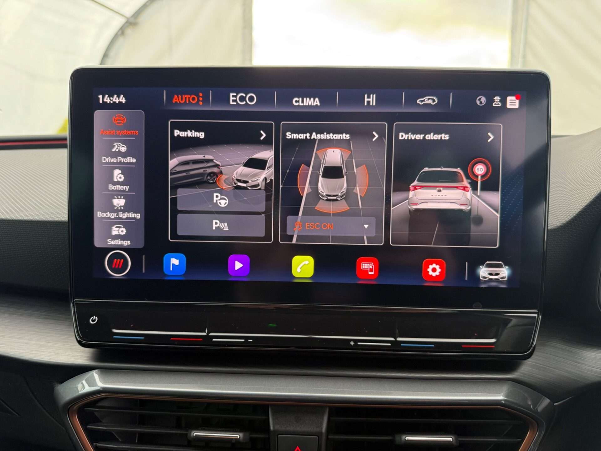 2024 CUPRA LEON 2024 CUPRA LEON