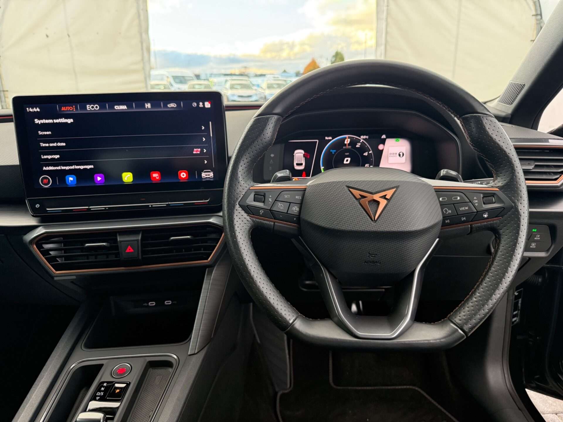 2024 CUPRA LEON 2024 CUPRA LEON