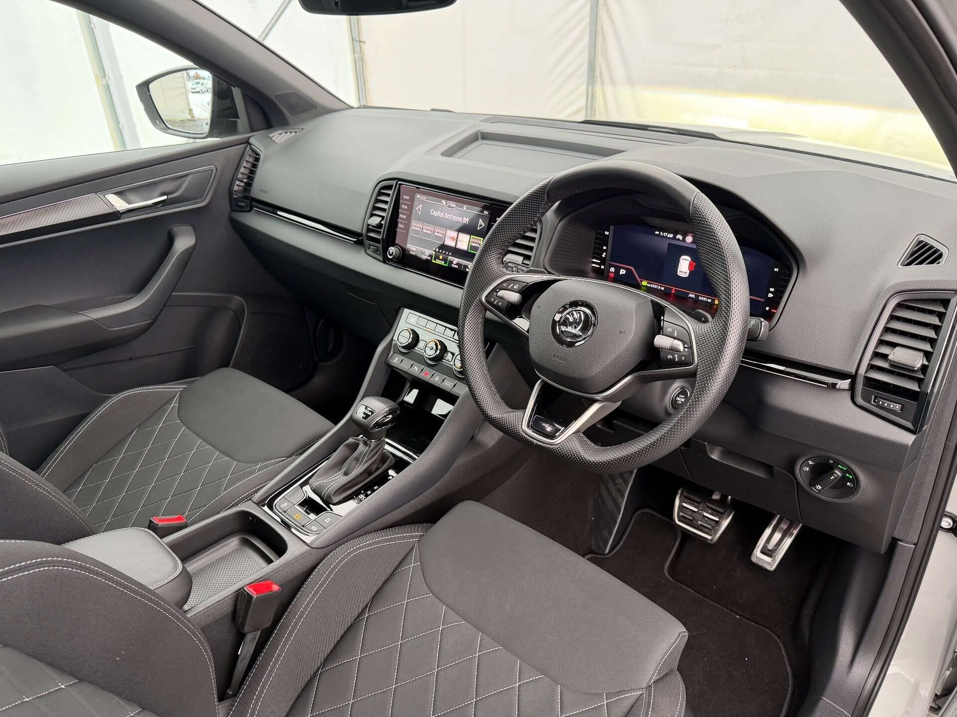 2025 SKODA KAROQ 2025 SKODA KAROQ