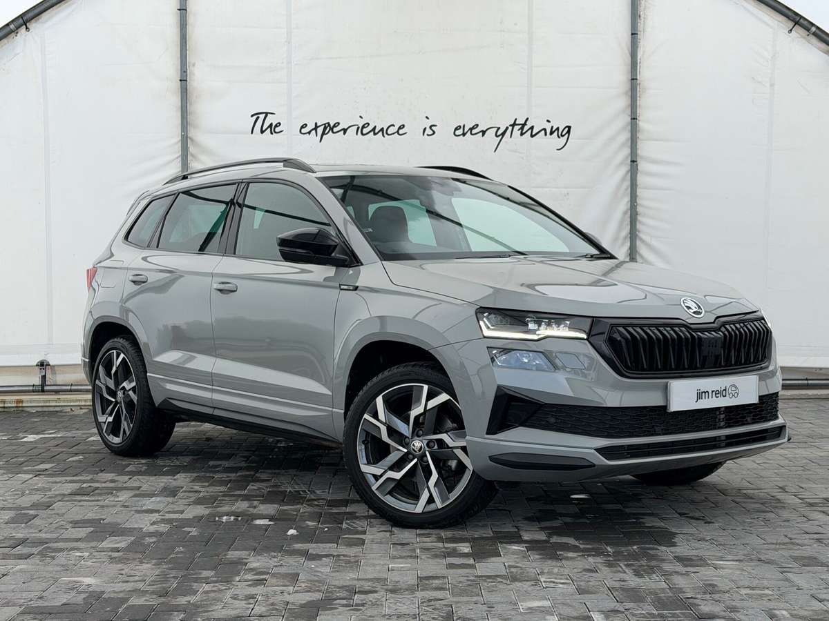 Check out this Skoda Karoq 2025 Petrol Automatic
