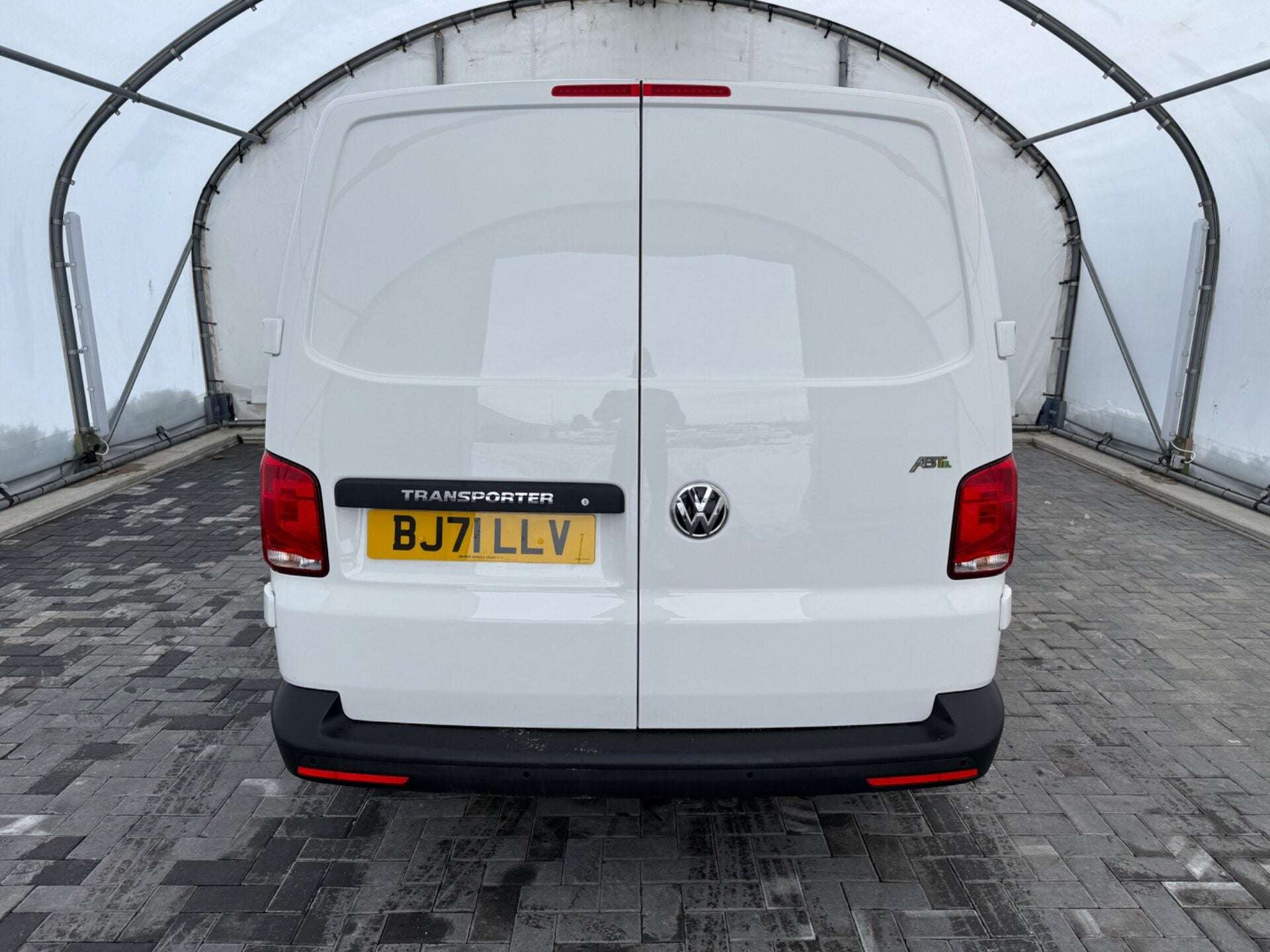 2021 VOLKSWAGEN TRANSPORTER 2021 VOLKSWAGEN TRANSPORTER