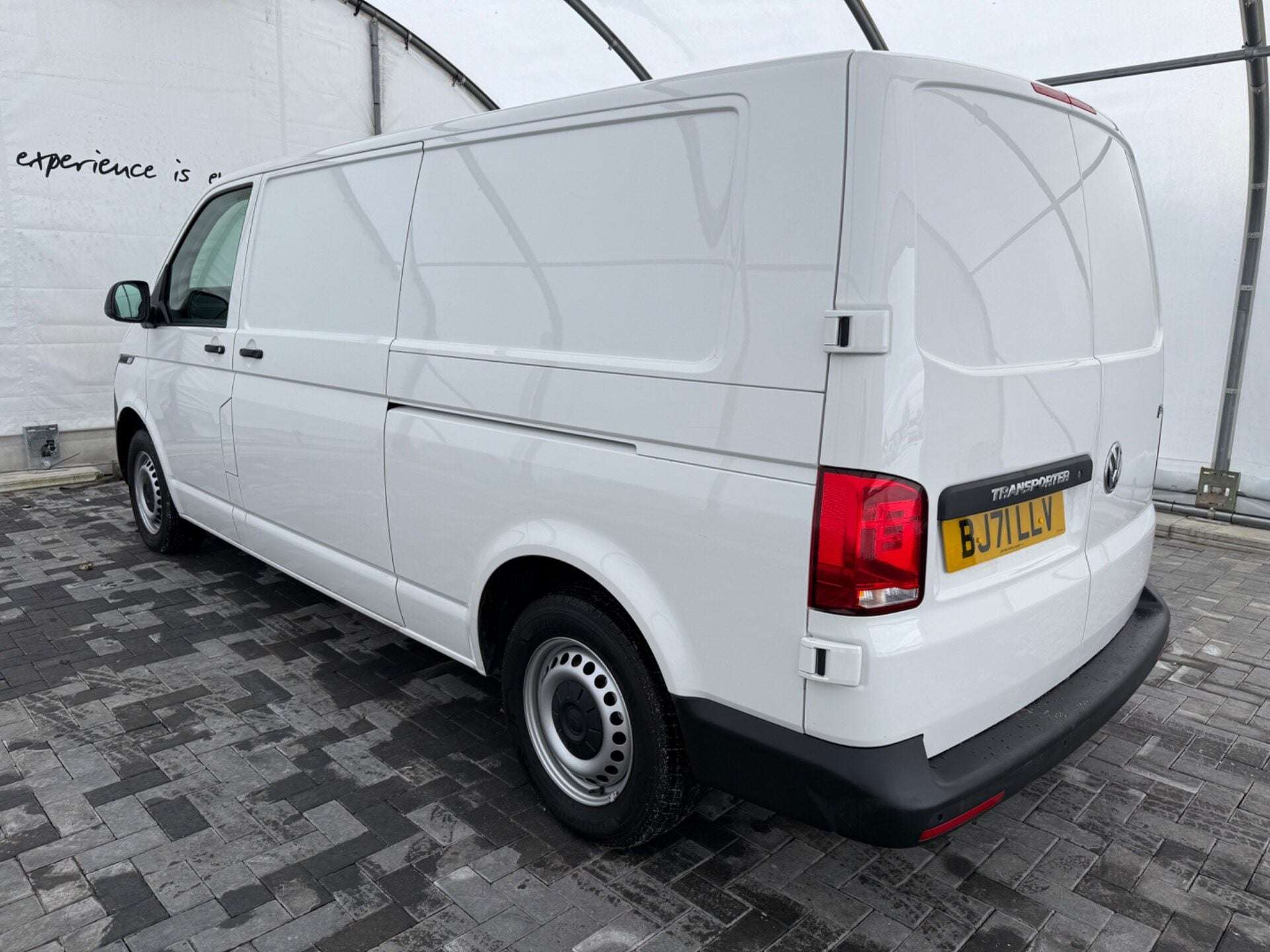 2021 VOLKSWAGEN TRANSPORTER 2021 VOLKSWAGEN TRANSPORTER