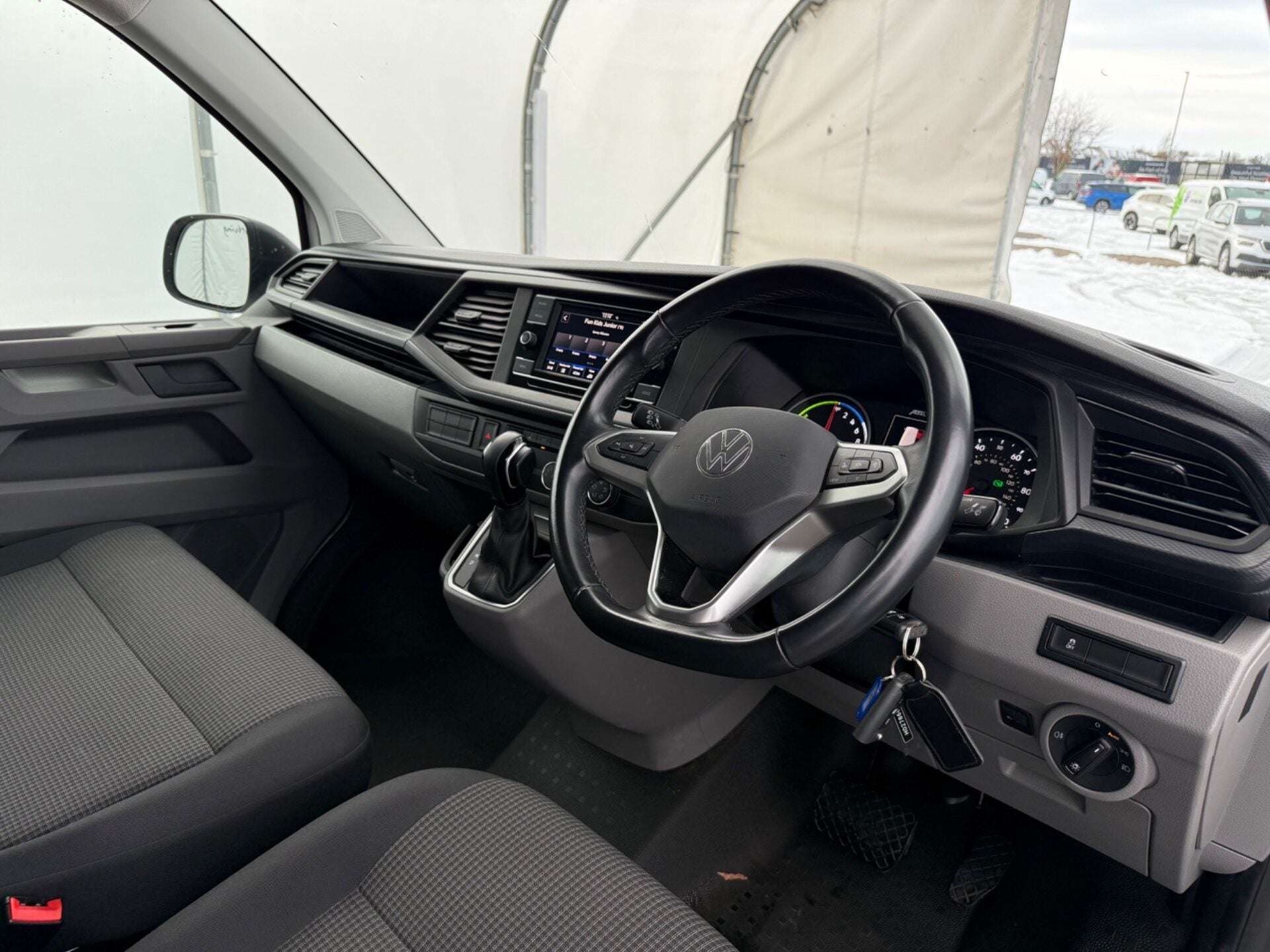 2021 VOLKSWAGEN TRANSPORTER 2021 VOLKSWAGEN TRANSPORTER