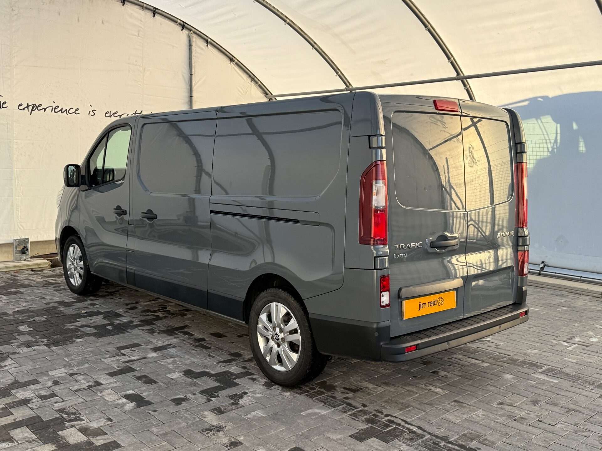 2023 RENAULT TRAFIC 2023 RENAULT TRAFIC