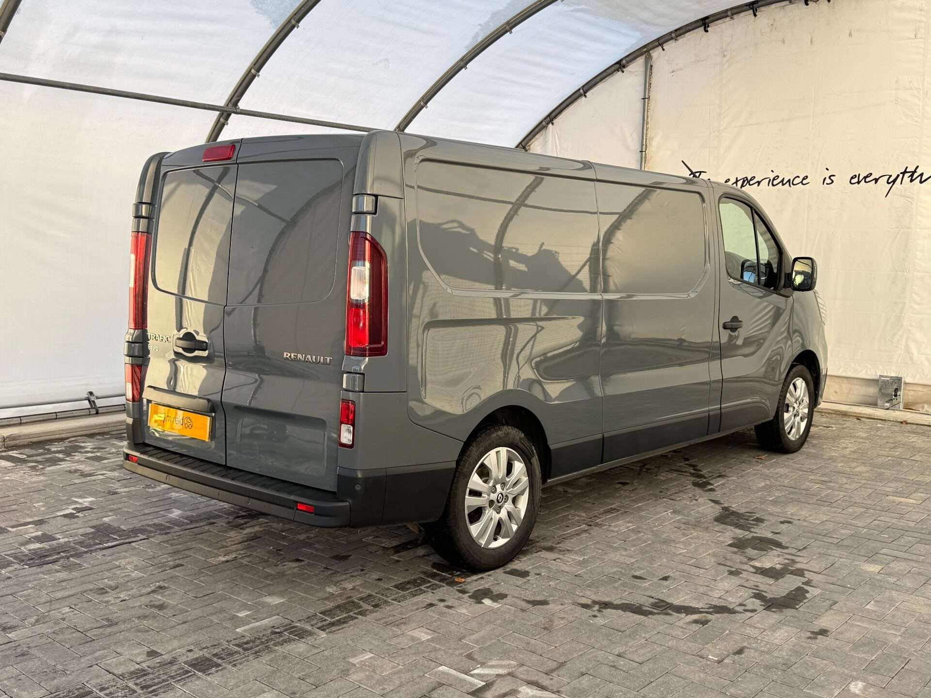 2023 RENAULT TRAFIC 2023 RENAULT TRAFIC