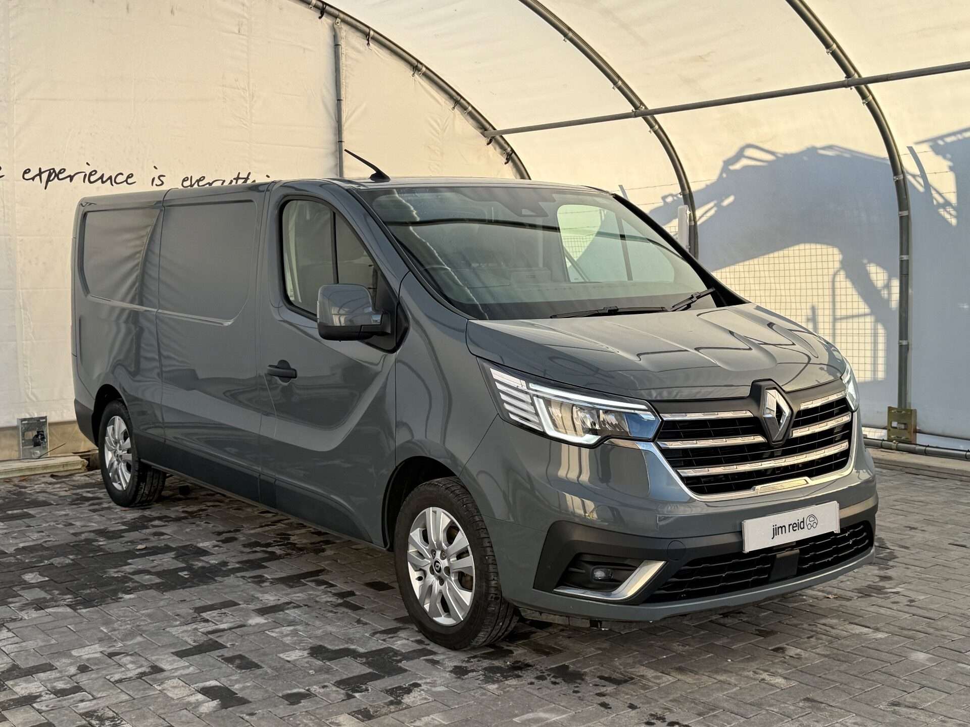 2023 RENAULT TRAFIC 2023 RENAULT TRAFIC