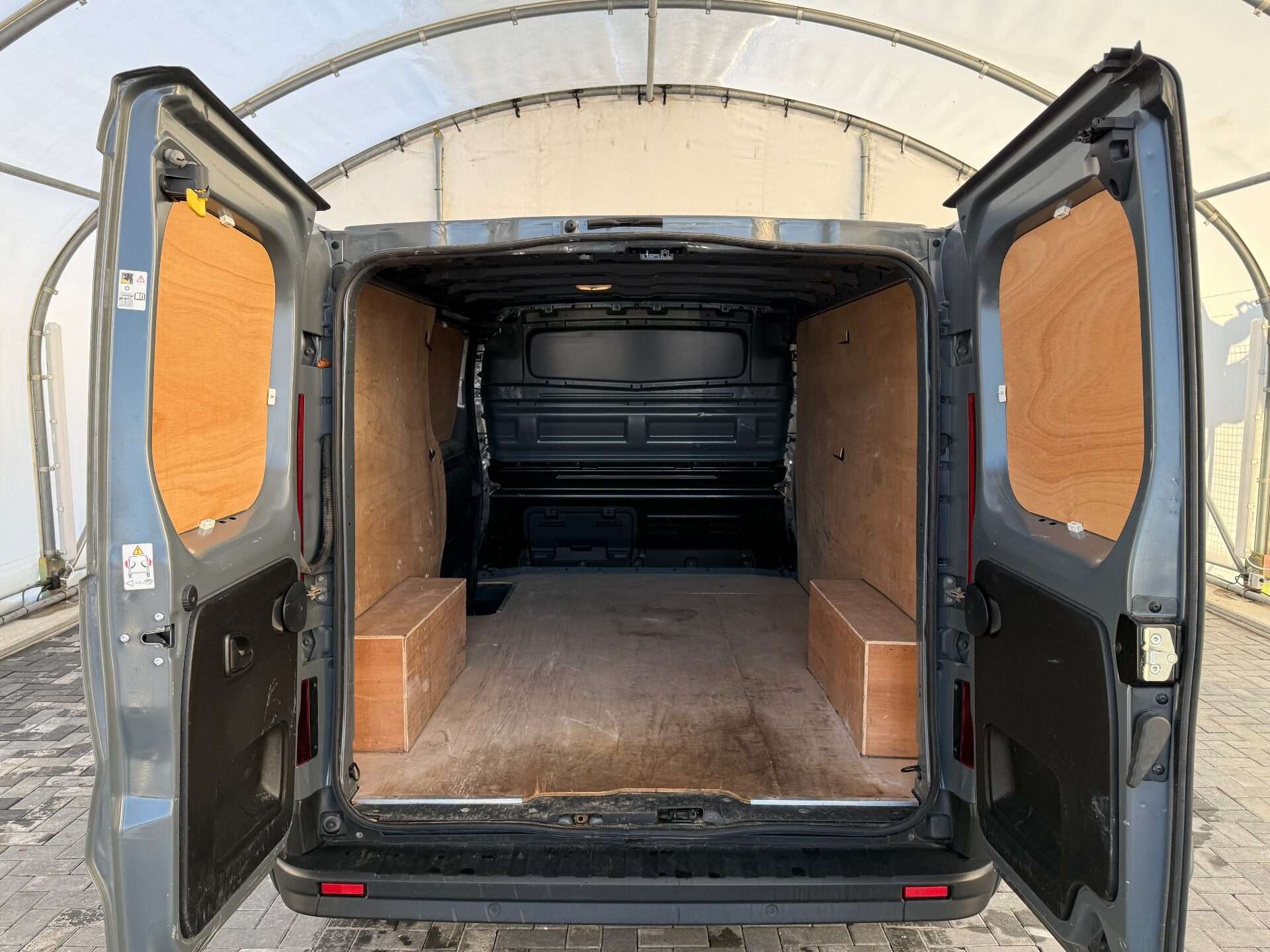 2023 RENAULT TRAFIC 2023 RENAULT TRAFIC