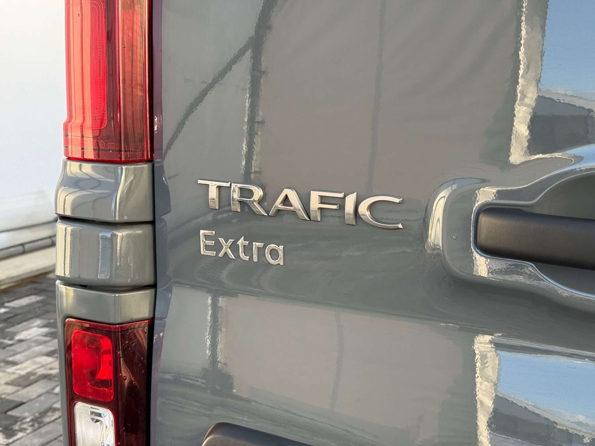 2023 RENAULT TRAFIC 2023 RENAULT TRAFIC