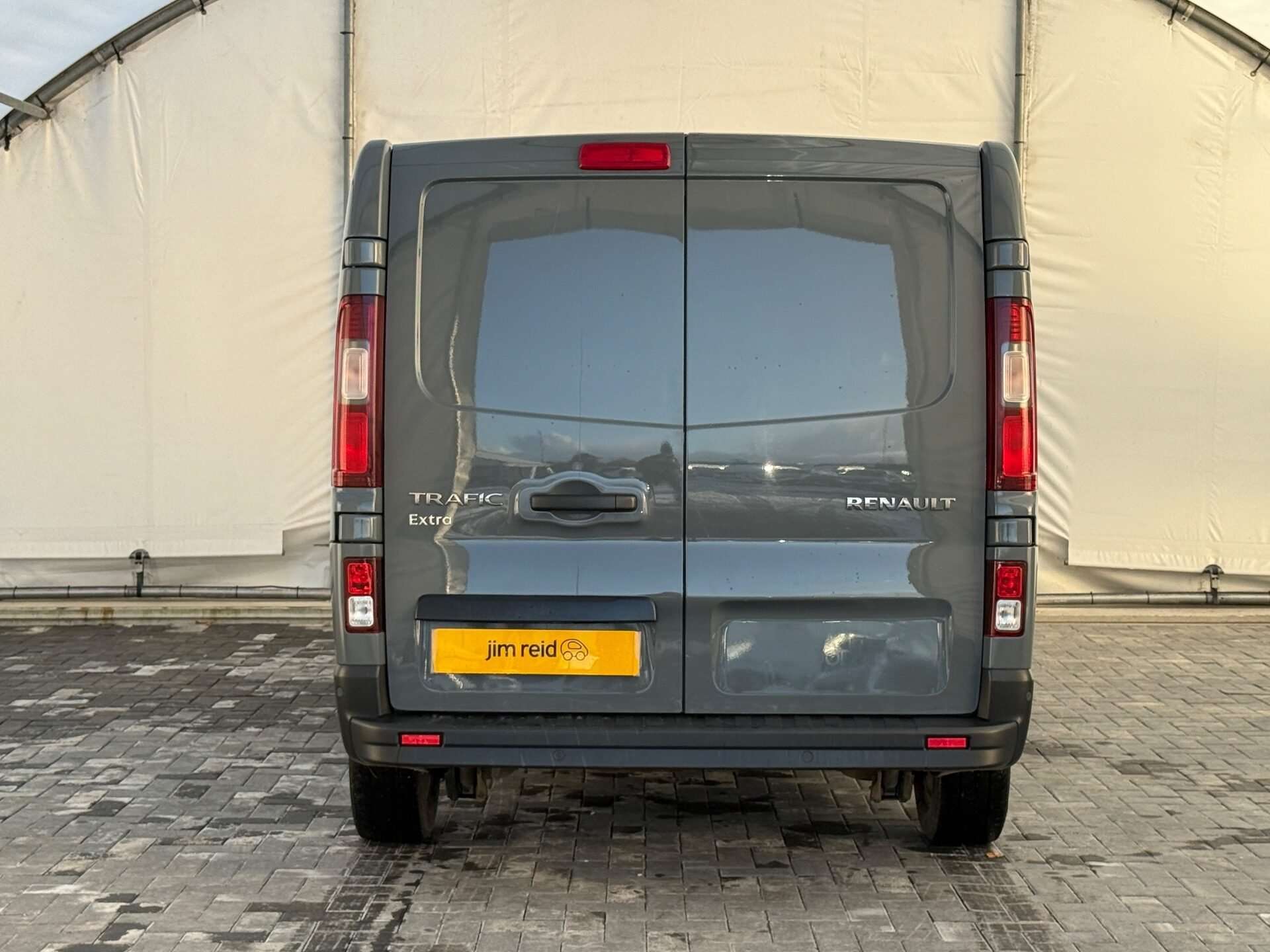 2023 RENAULT TRAFIC 2023 RENAULT TRAFIC