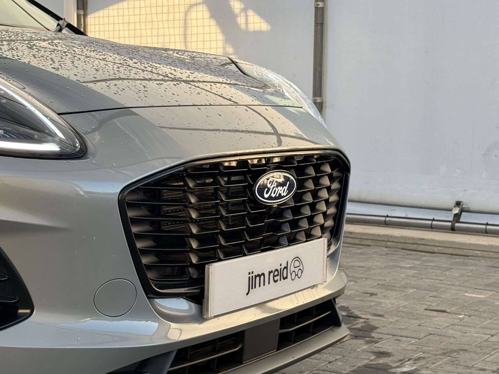 2025 FORD PUMA 2025 FORD PUMA