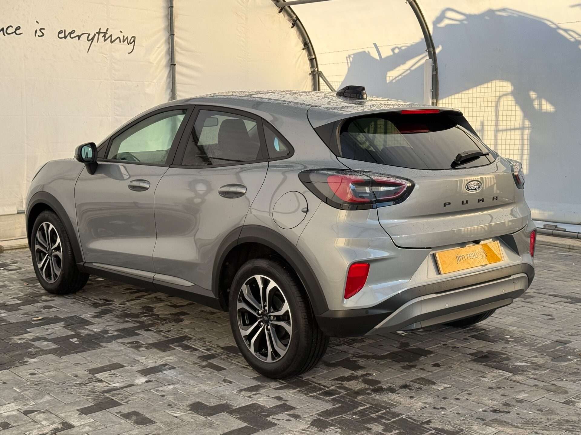 2025 FORD PUMA 2025 FORD PUMA